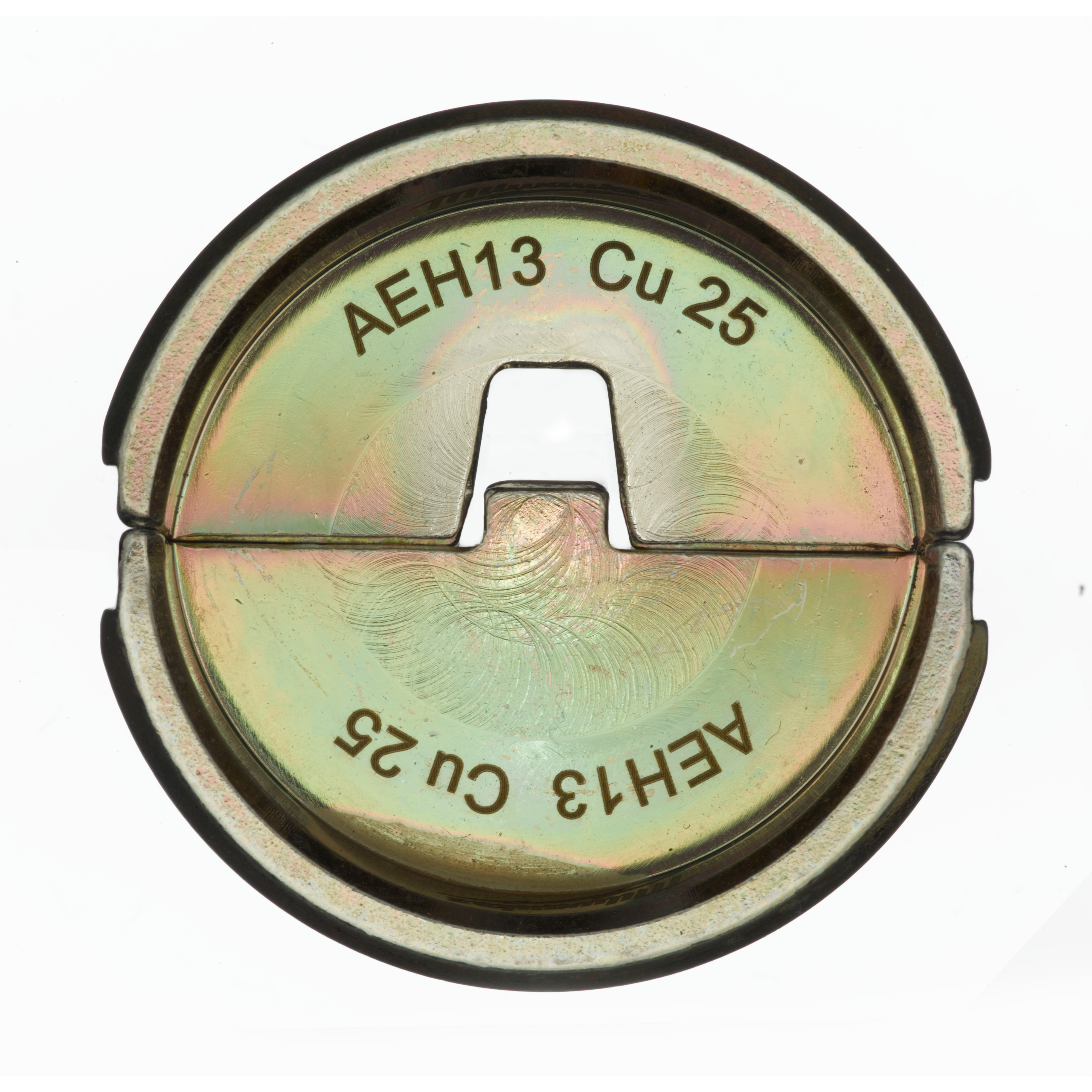 Krimpovací čelist pro M18 HCCT 109/42 pro příruby 25mm