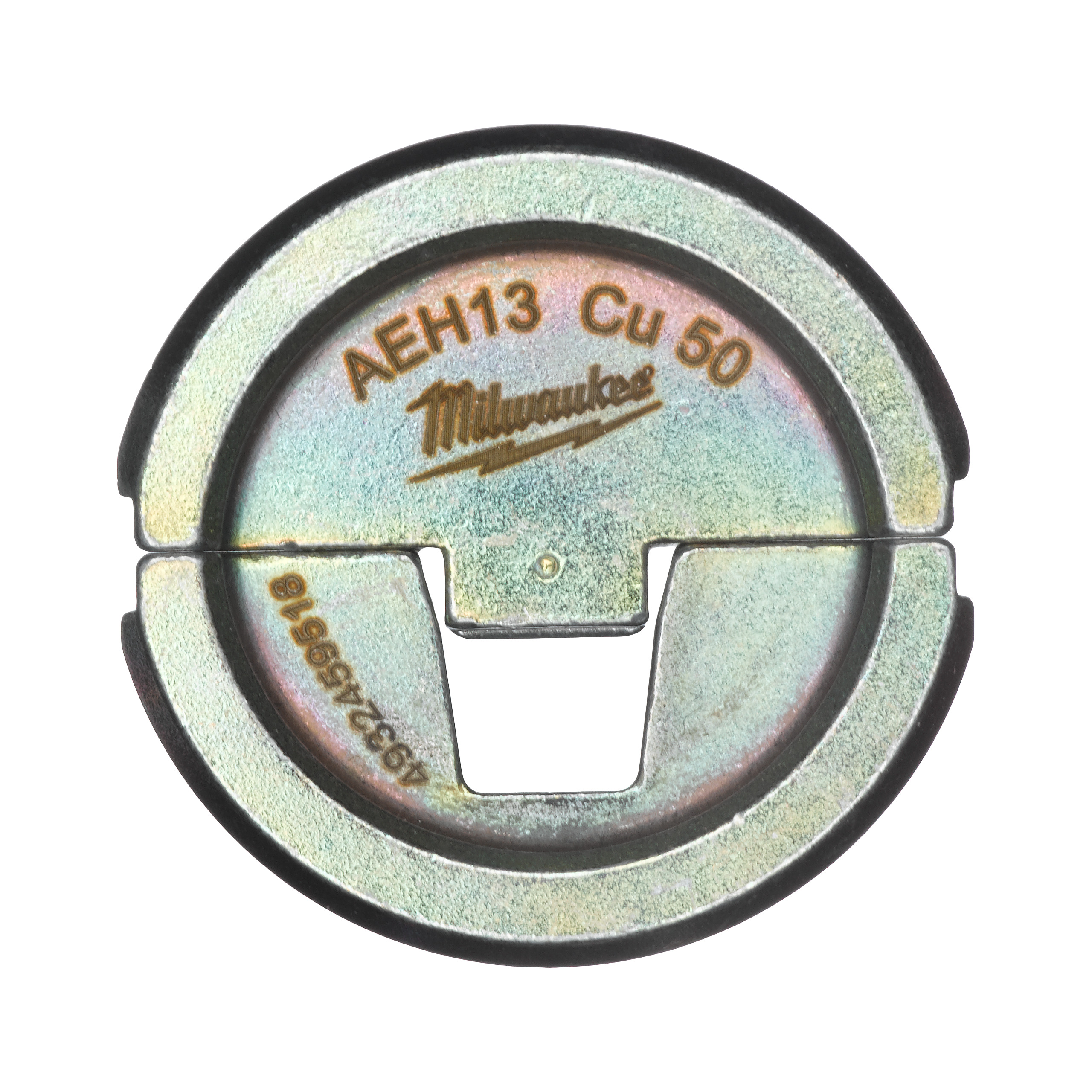 Krimpovací čelist pro M18 HCCT 109/42 pro příruby 50mm