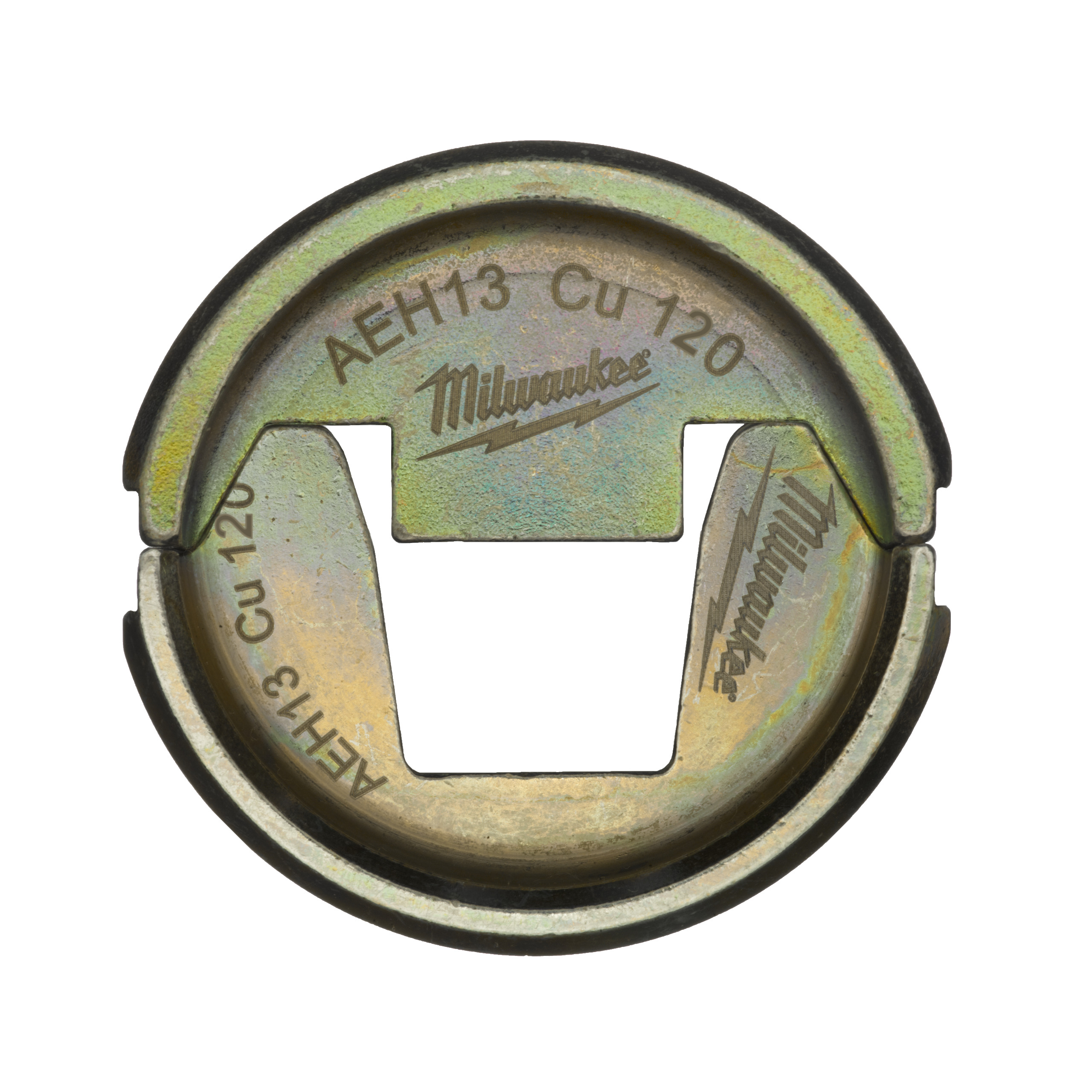 Krimpovací čelist pro M18 HCCT 109/42 pro příruby 120mm