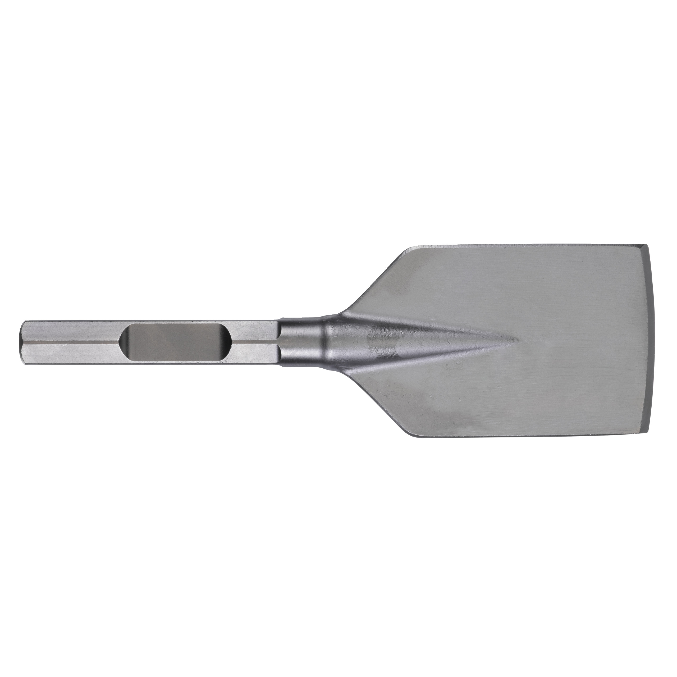 28 mm Hex spade chisel 28 mm Hex 400 x 125 mm Spade Chisel -1 pc