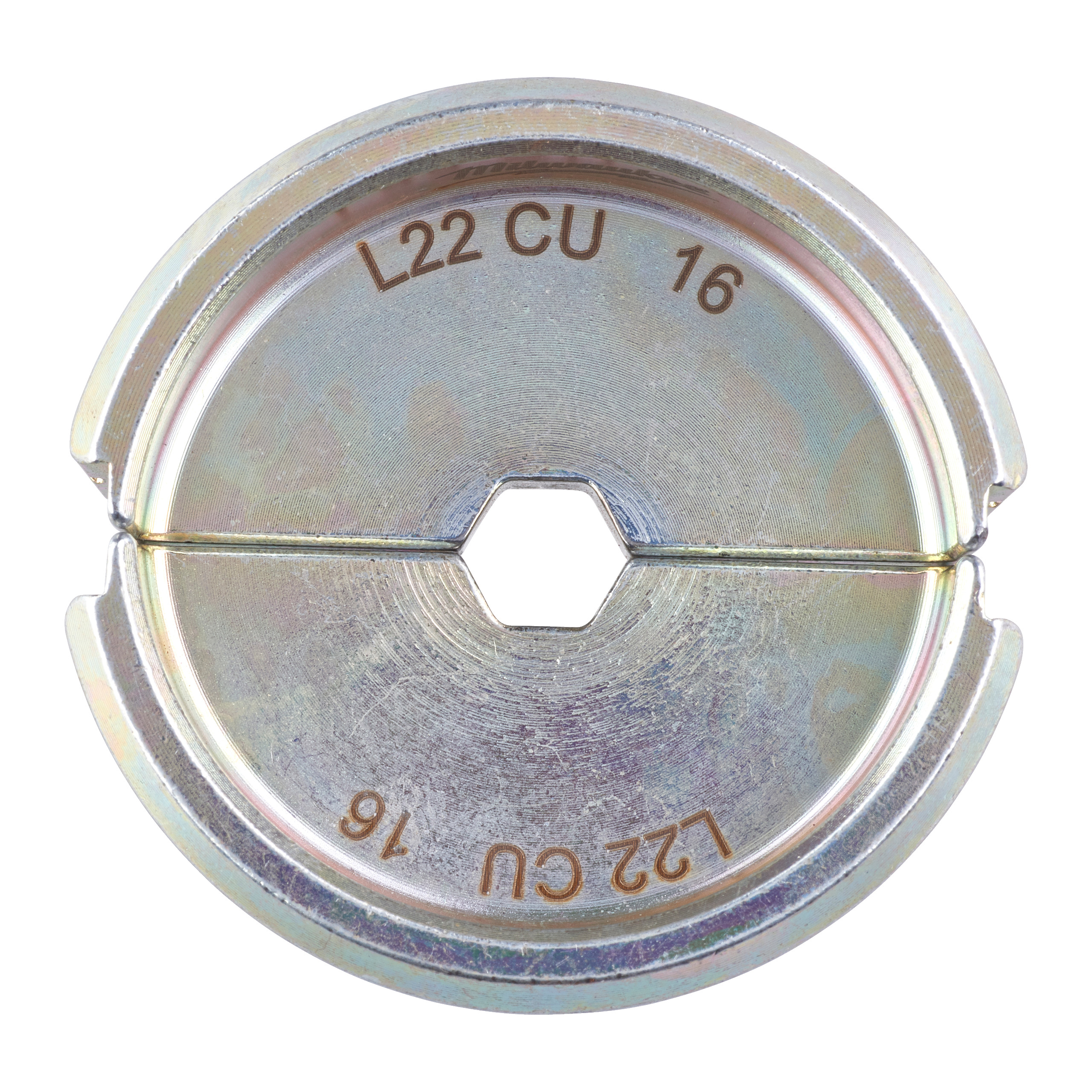 Krimpovací čelisti L22 Cu 16-1PC