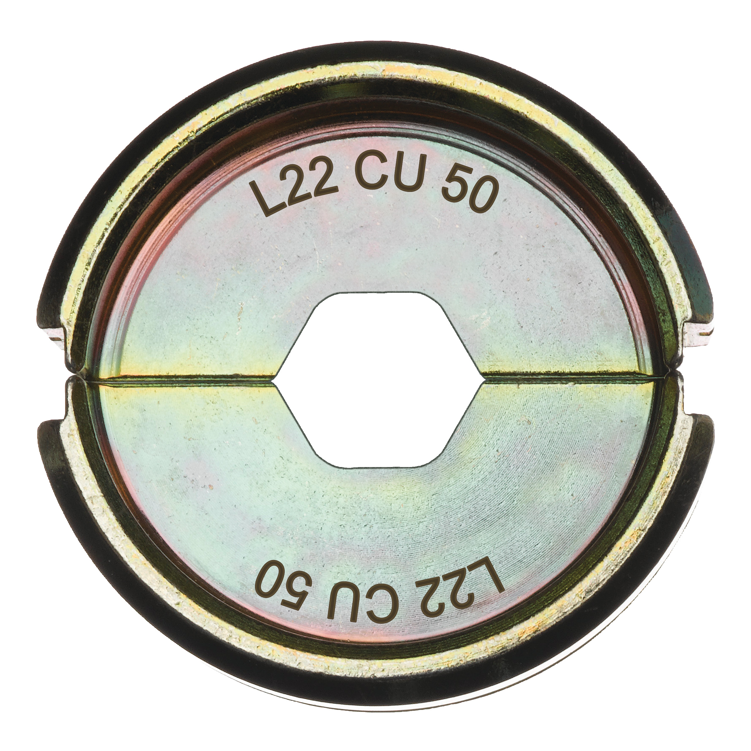 Krimpovací čelisti L22 Cu 70-1PC