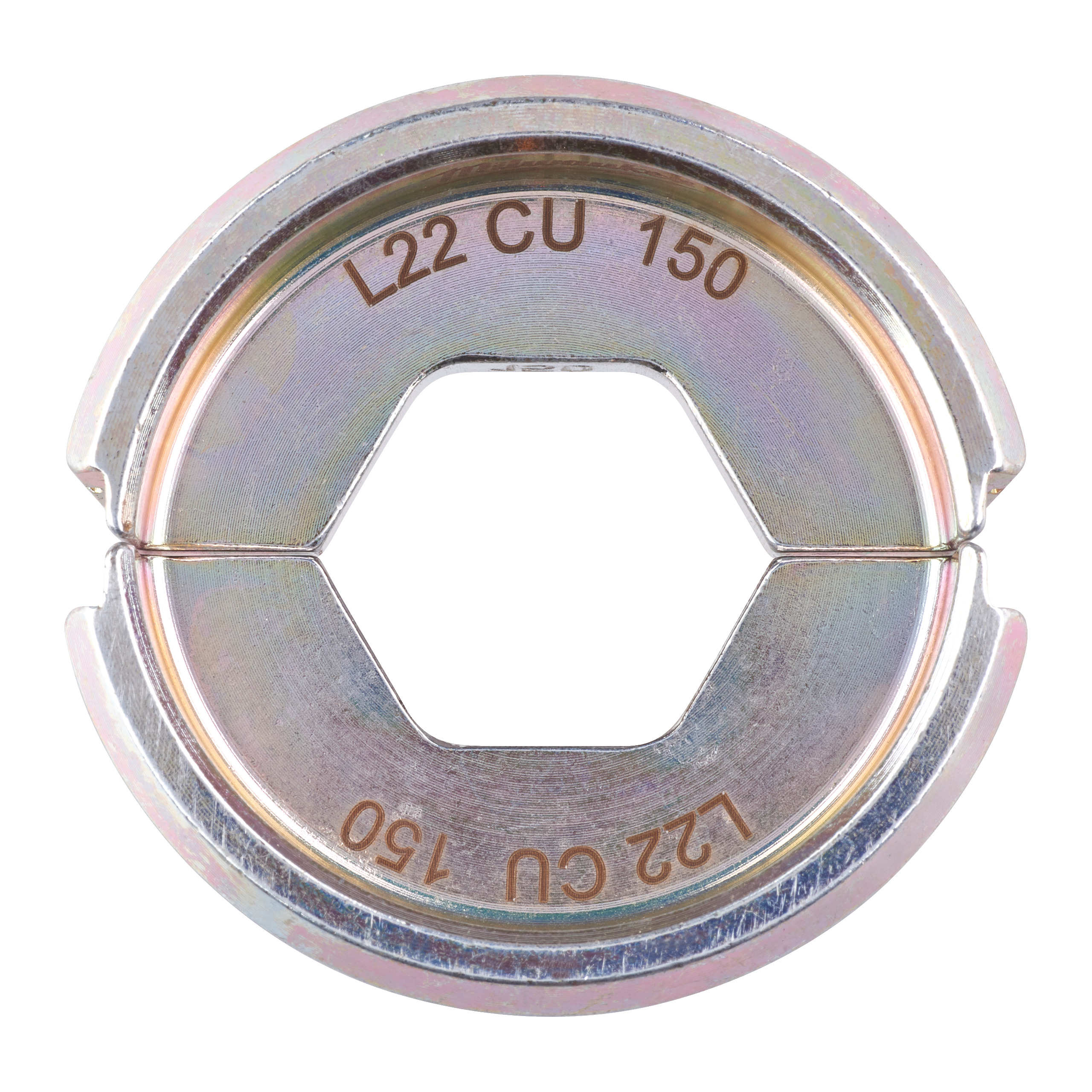 Krimpovací čelisti L22 Cu 150-1PC