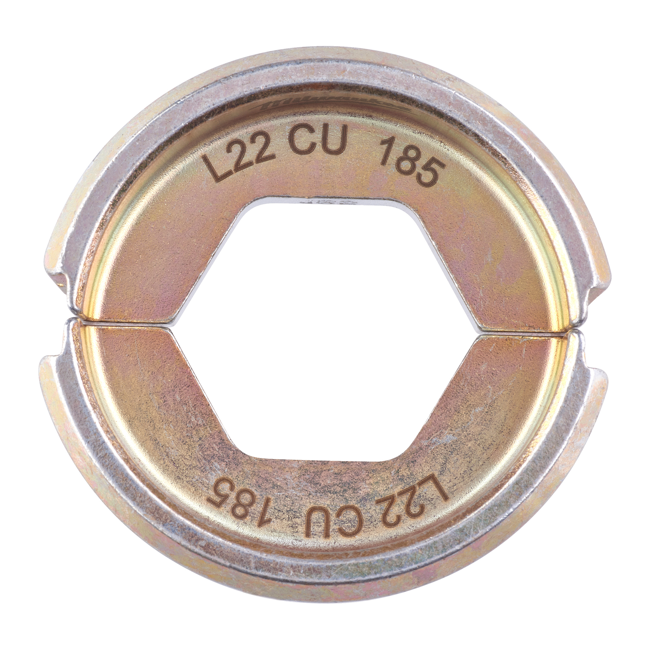 Krimpovací čelisti L22 Cu 185-1PC