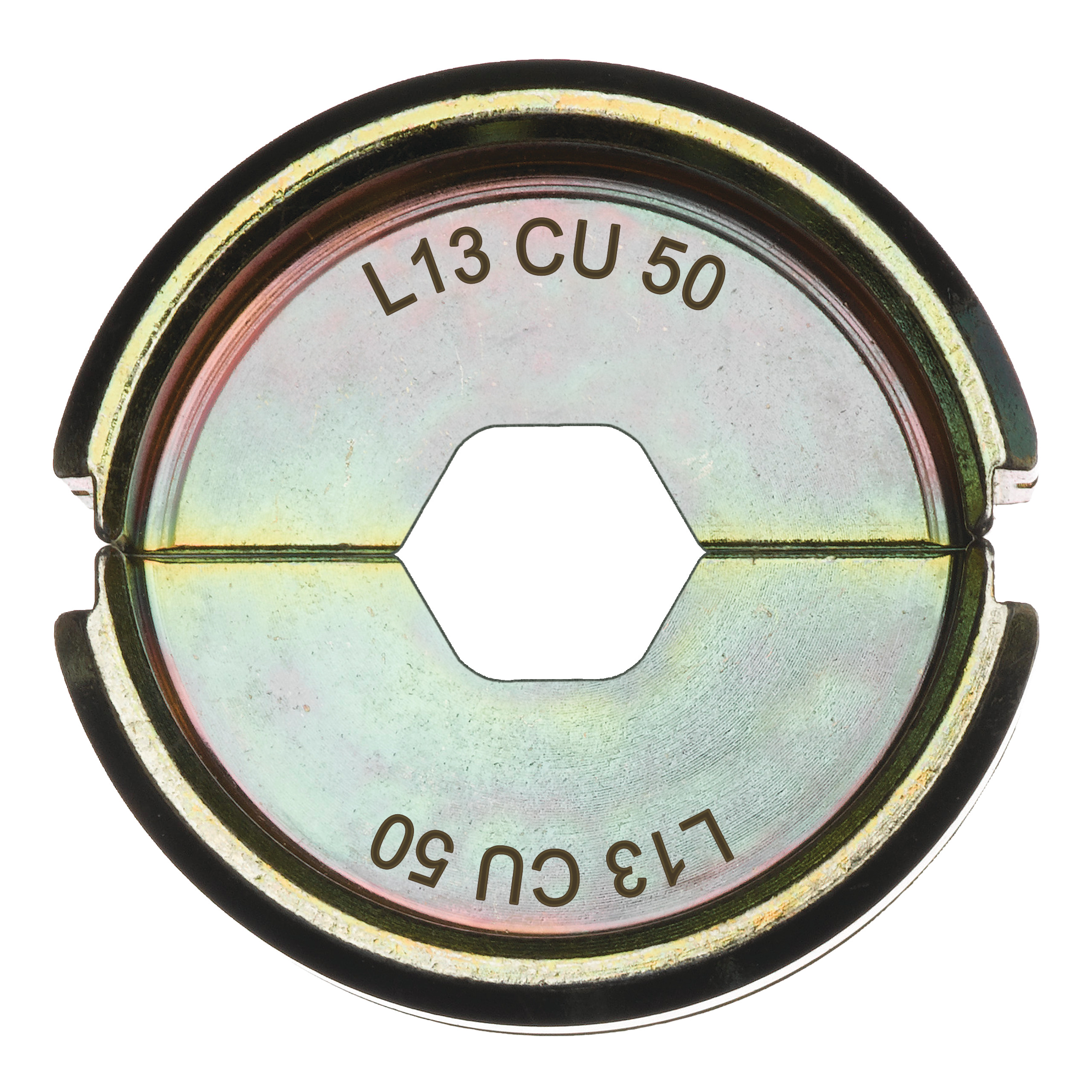 Krimpovací čelisti L13 Cu 16-1PC