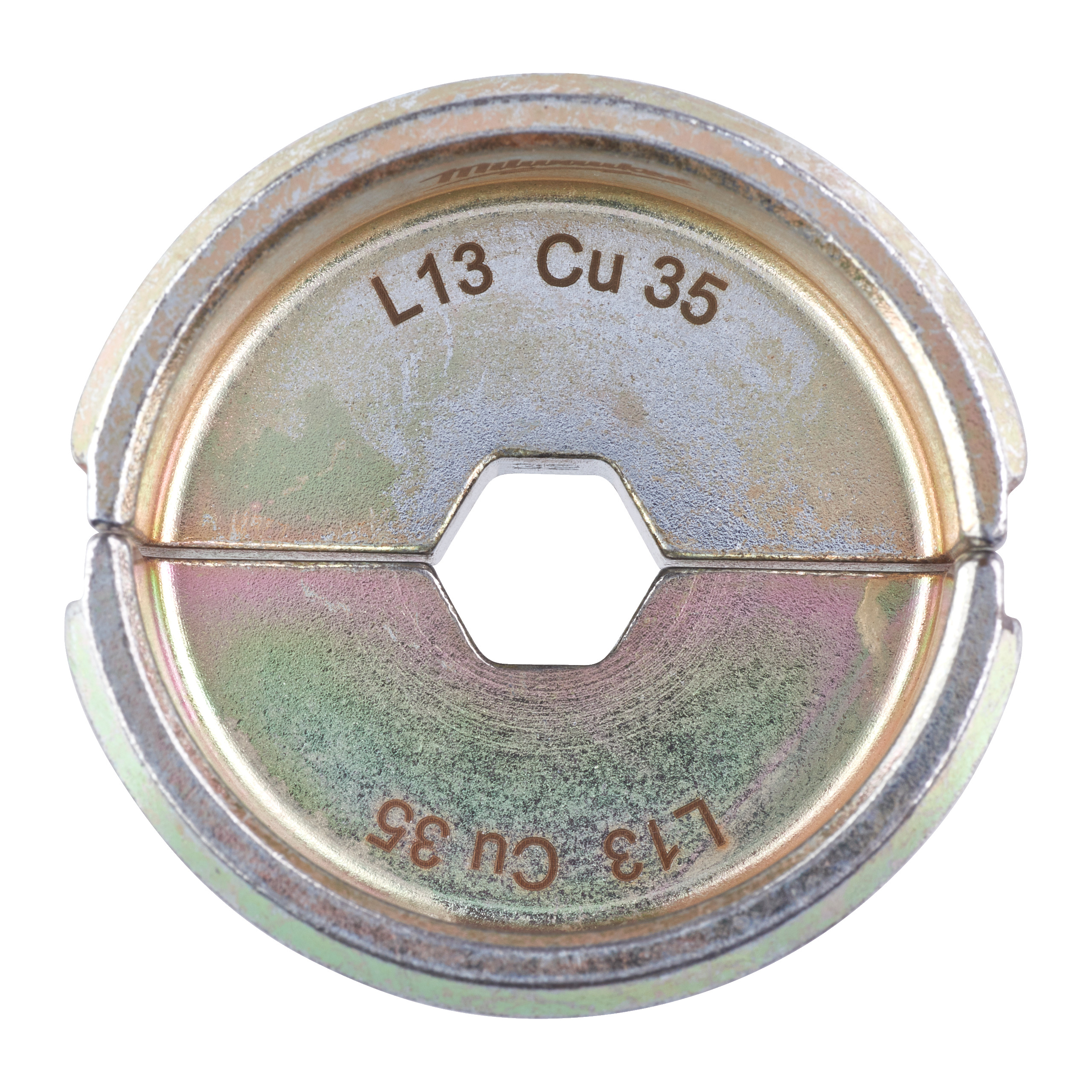 Krimpovací čelisti L13 Cu 35-1PC