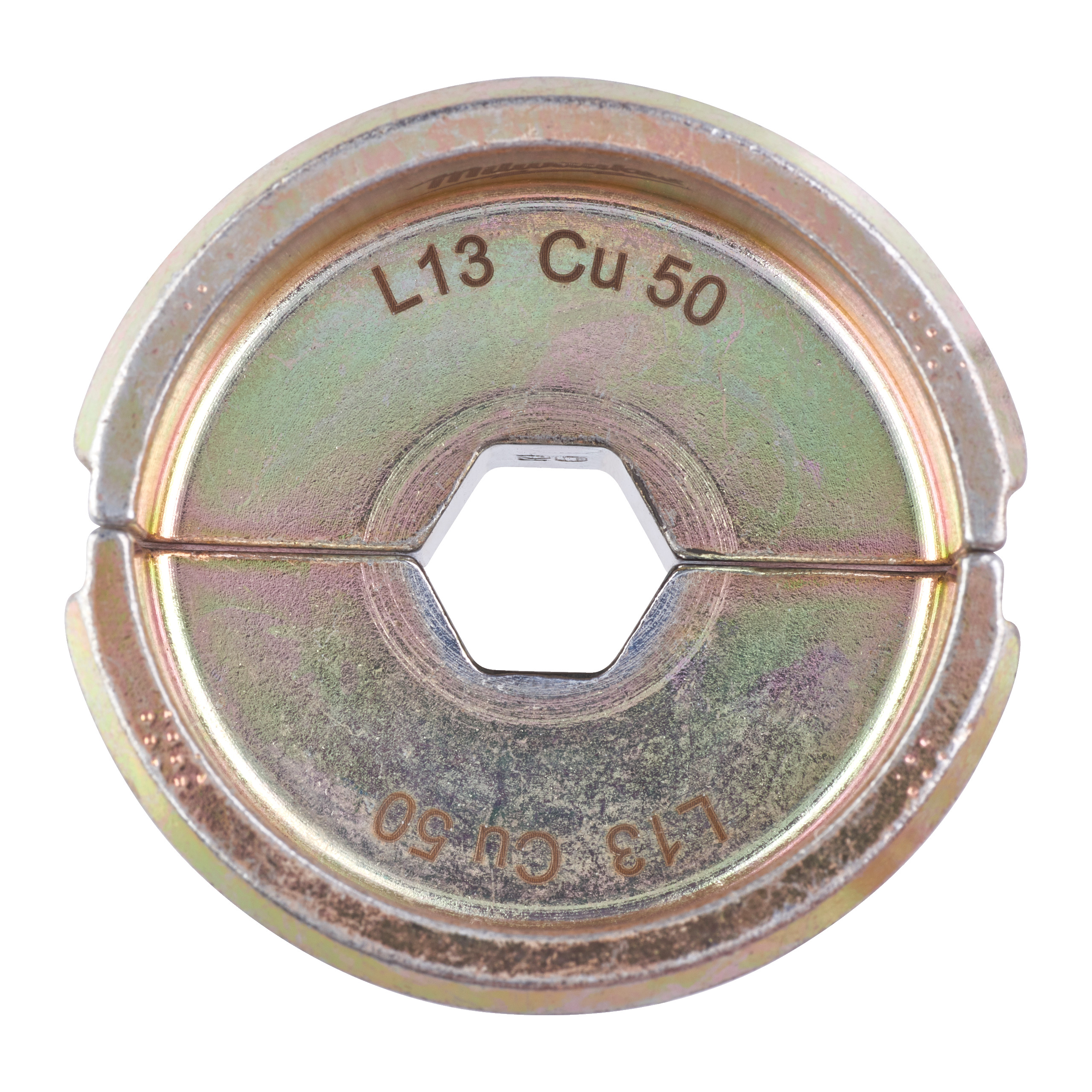 Krimpovací čelisti L13 Cu 50-1PC