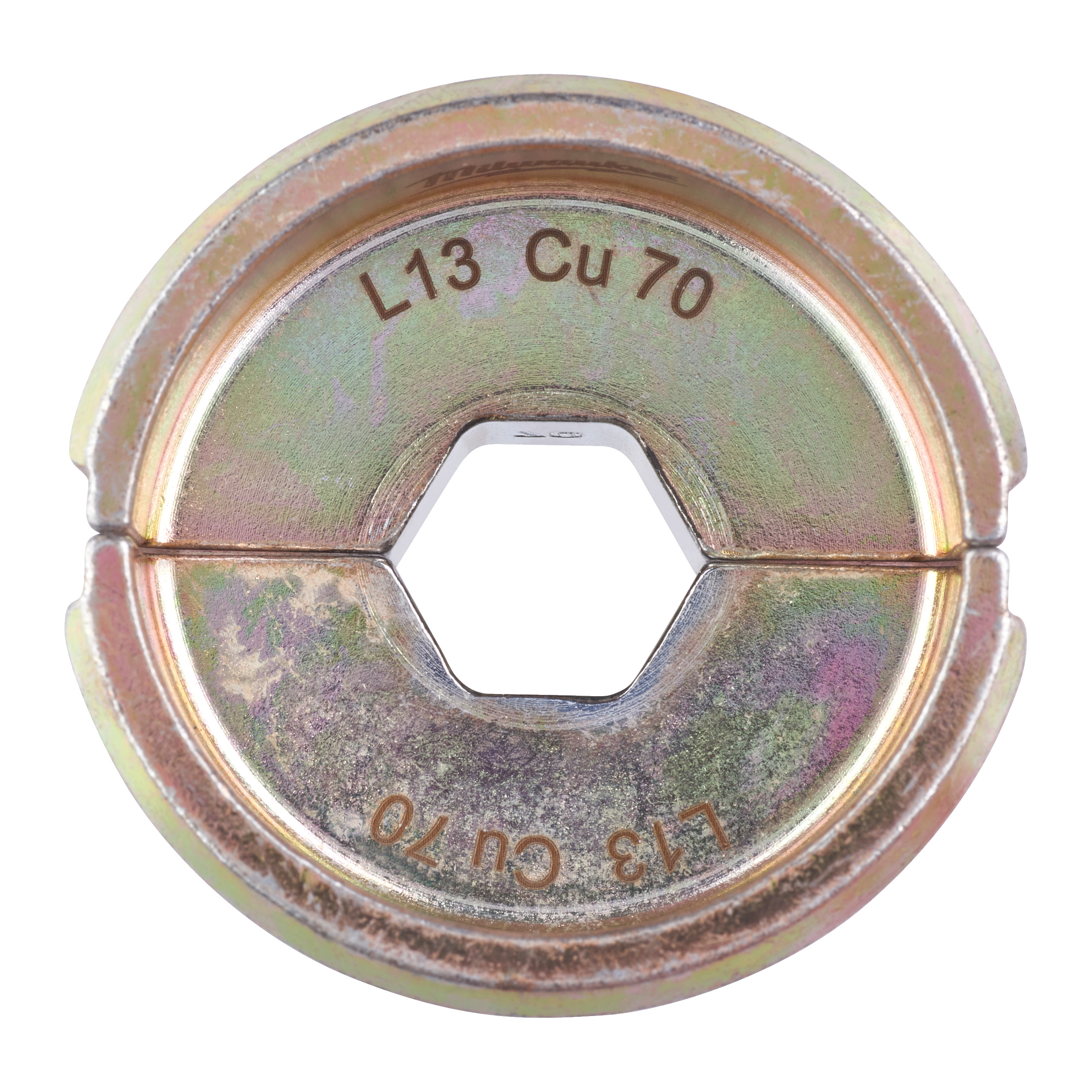 Krimpovací čelisti L13 Cu 70-1PC