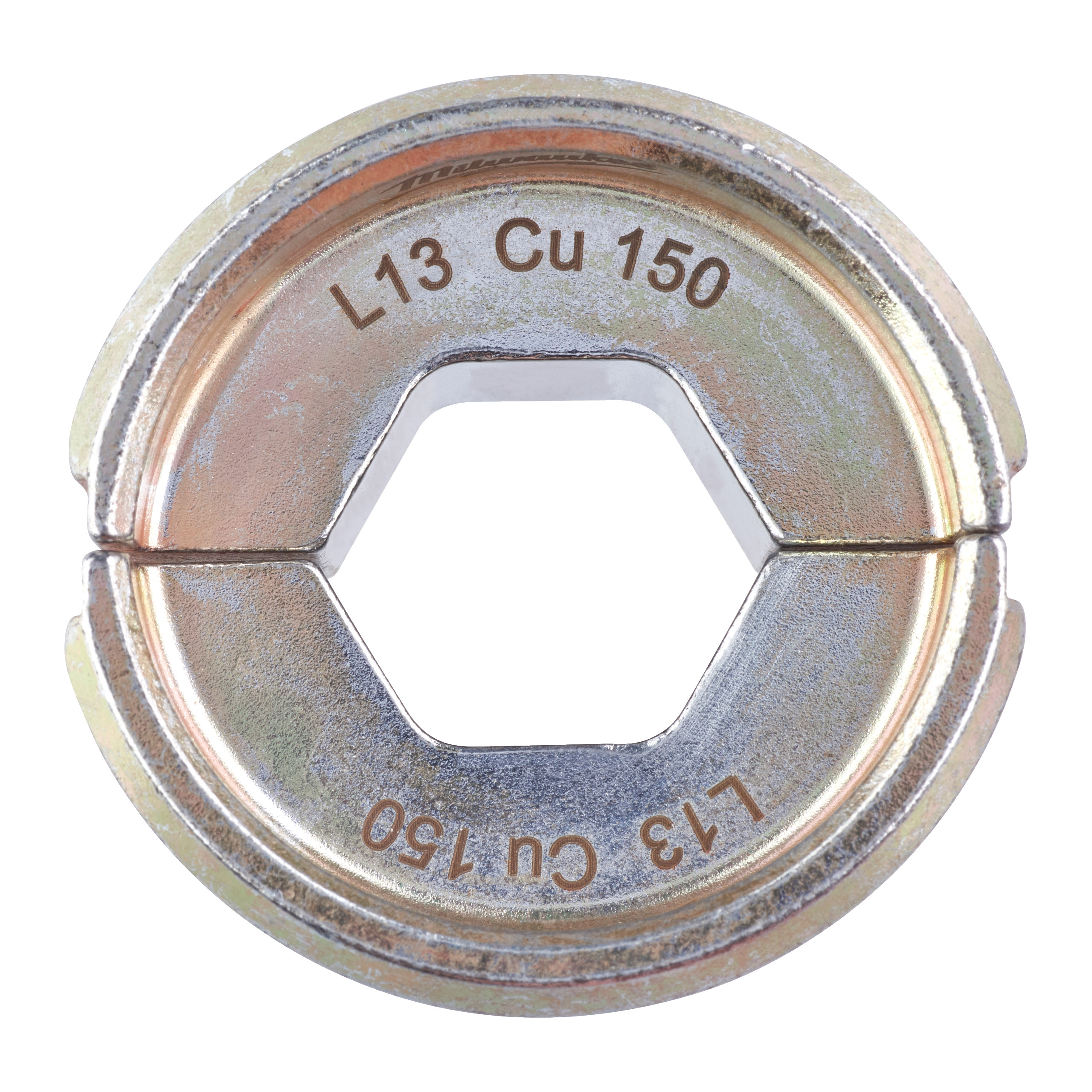 Krimpovací čelisti L13 Cu 150-1PC