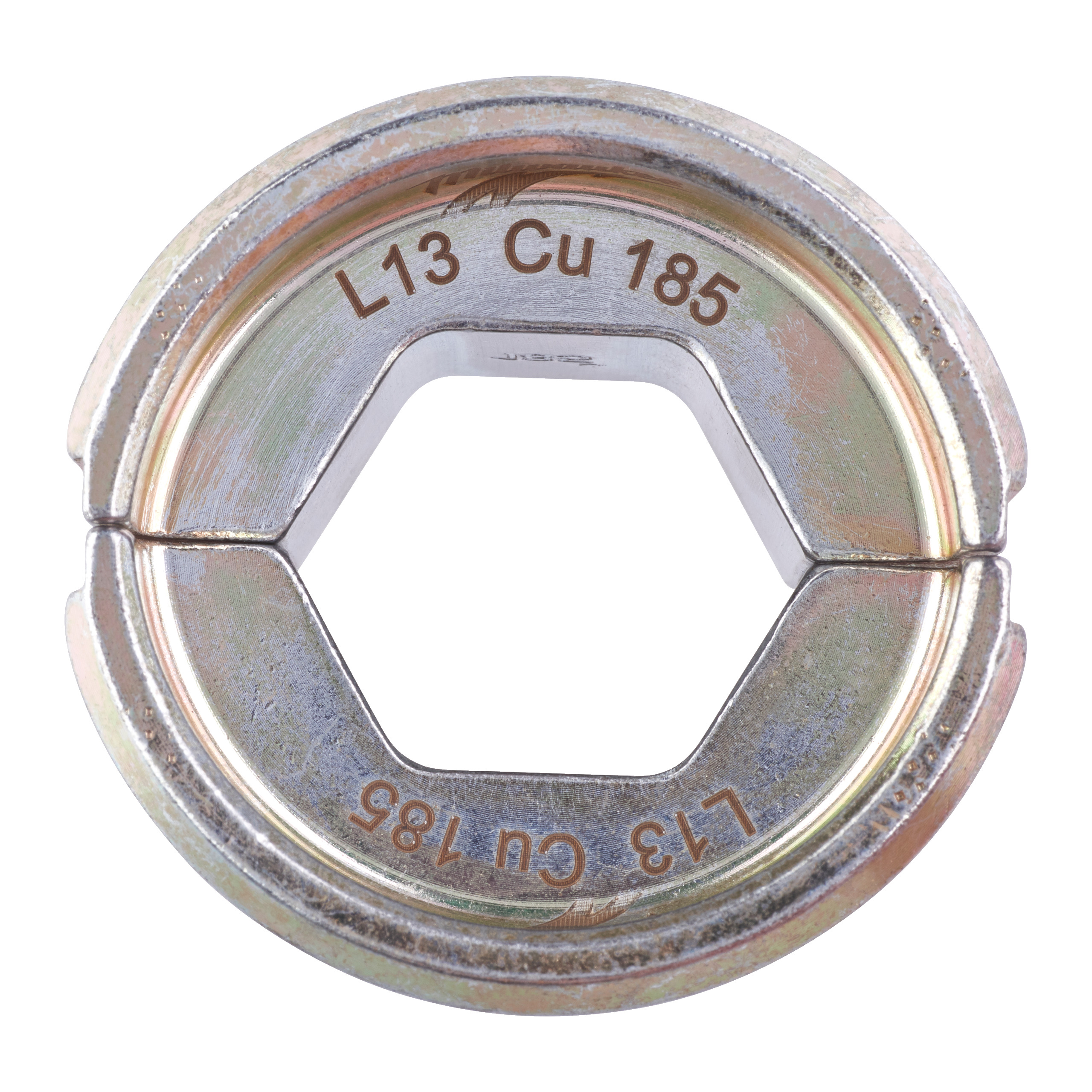 Krimpovací čelisti L13 Cu 185-1PC