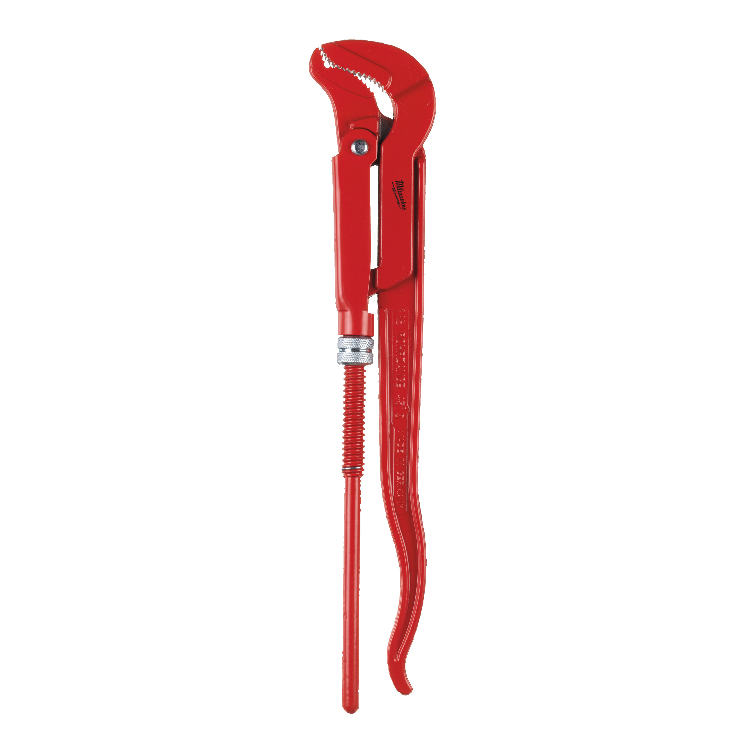 Milwaukee S Jaw Pipe Wrench 430mm 4932464577