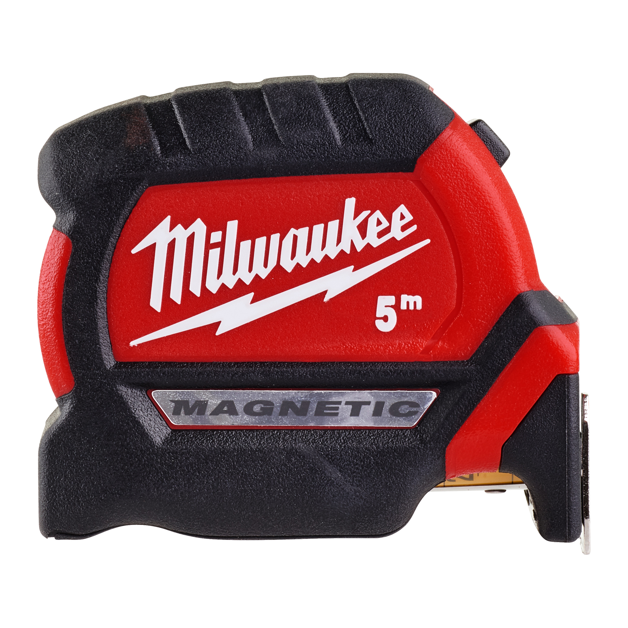 Milwaukee Magnetic Tape Measure 5 m / 27 - 1pc 4932464599