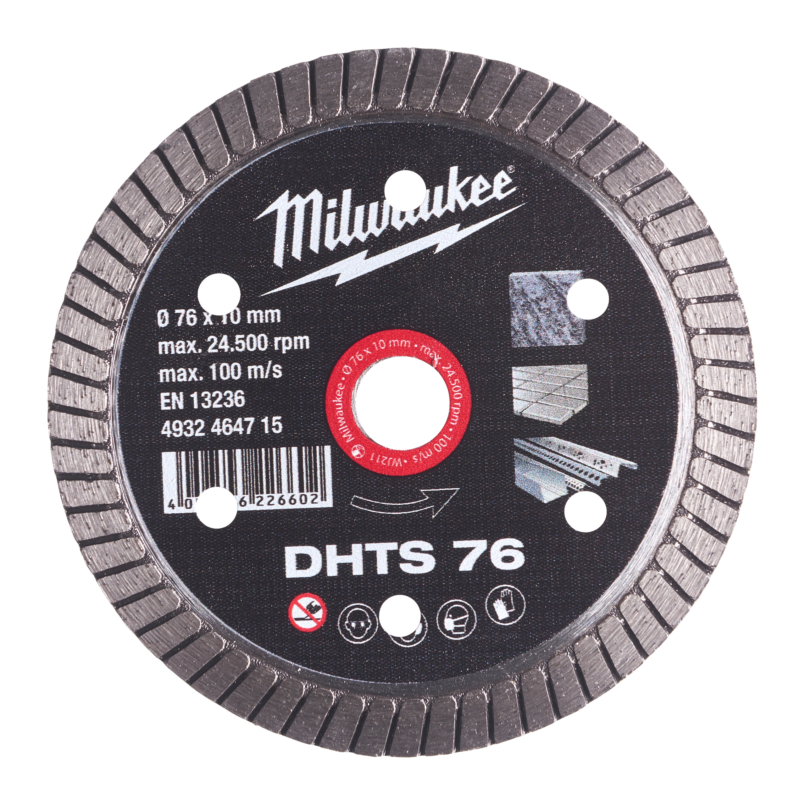 Contractor DHTS DHTS 76 mm - 1pc