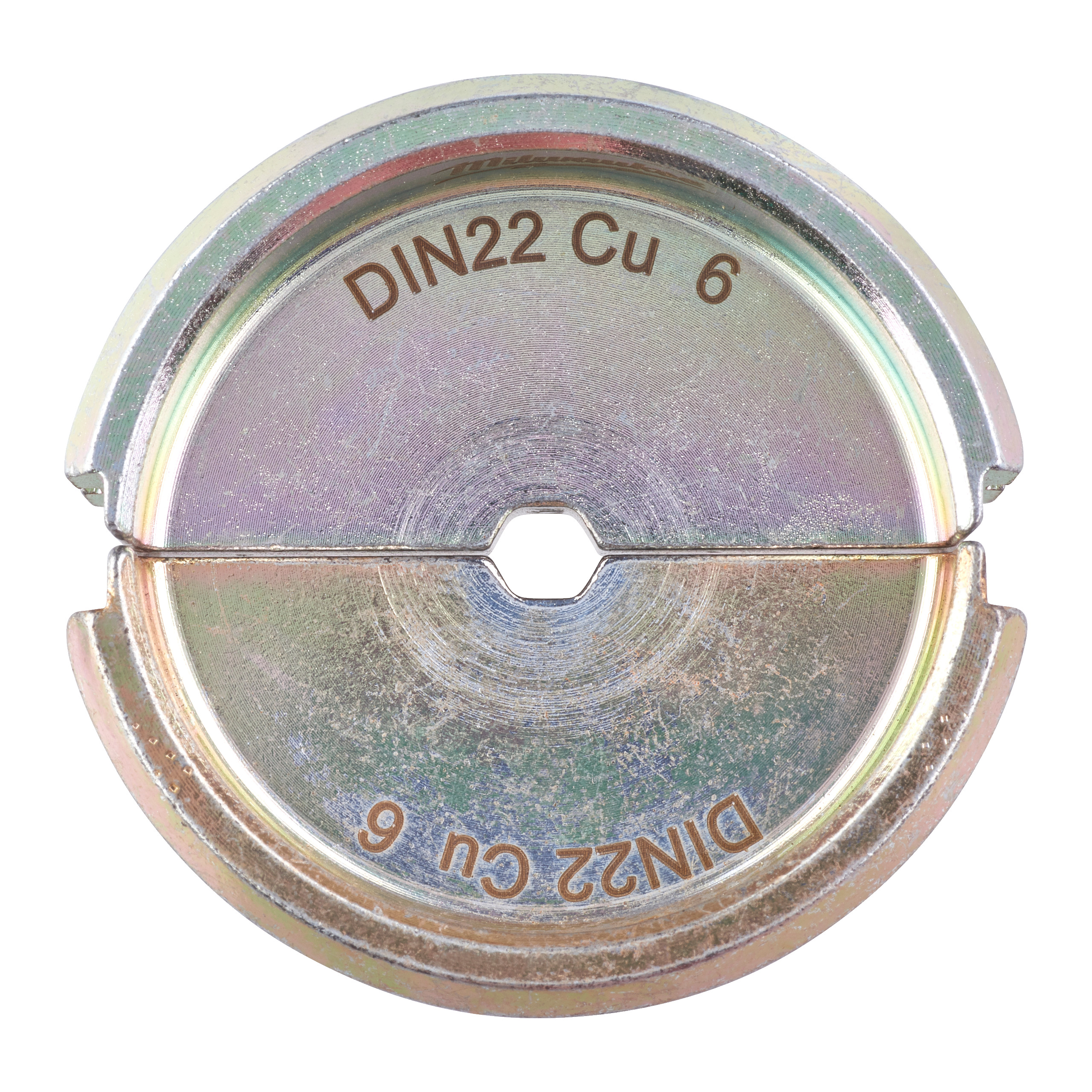 DIN22 Cu 6