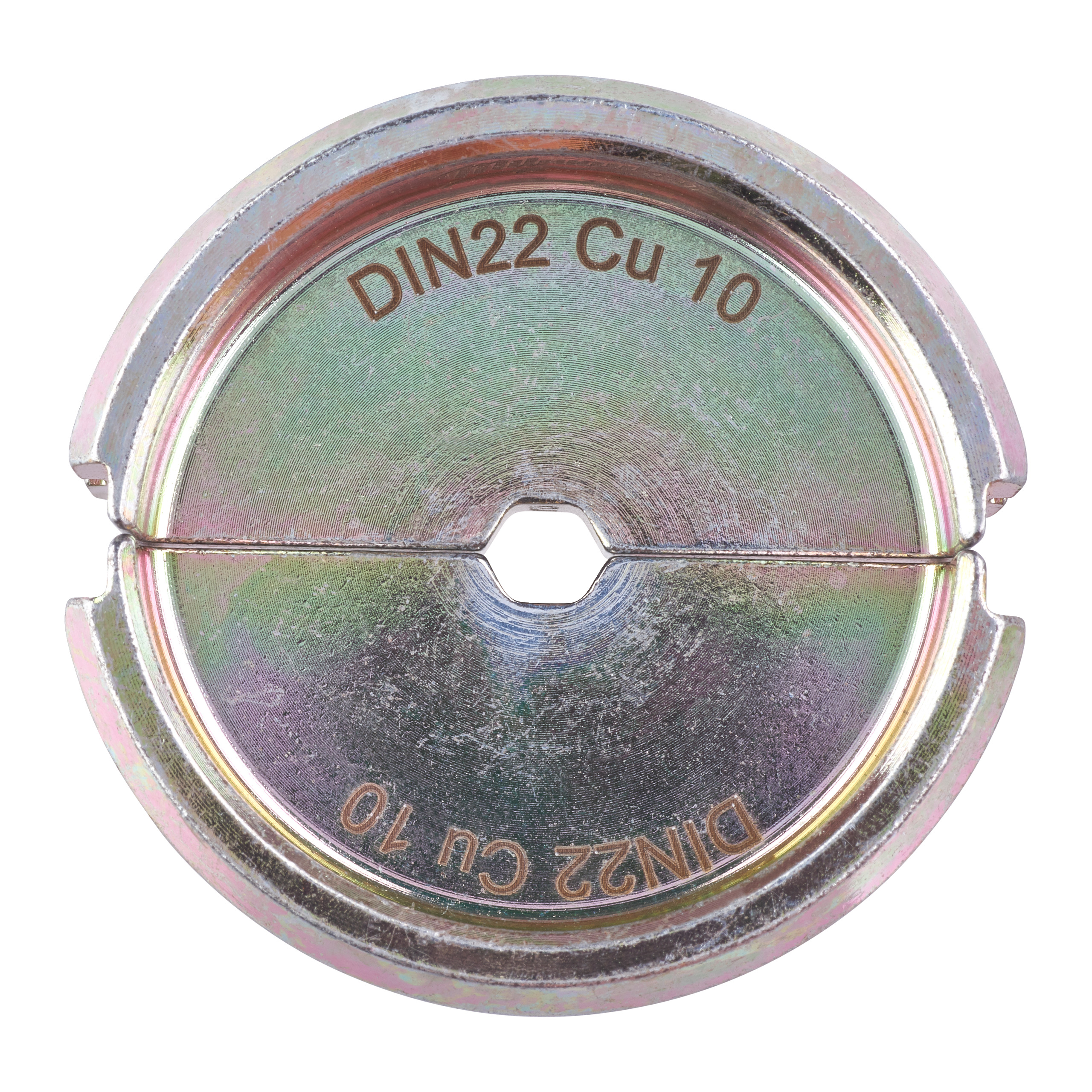 DIN22 Cu 10