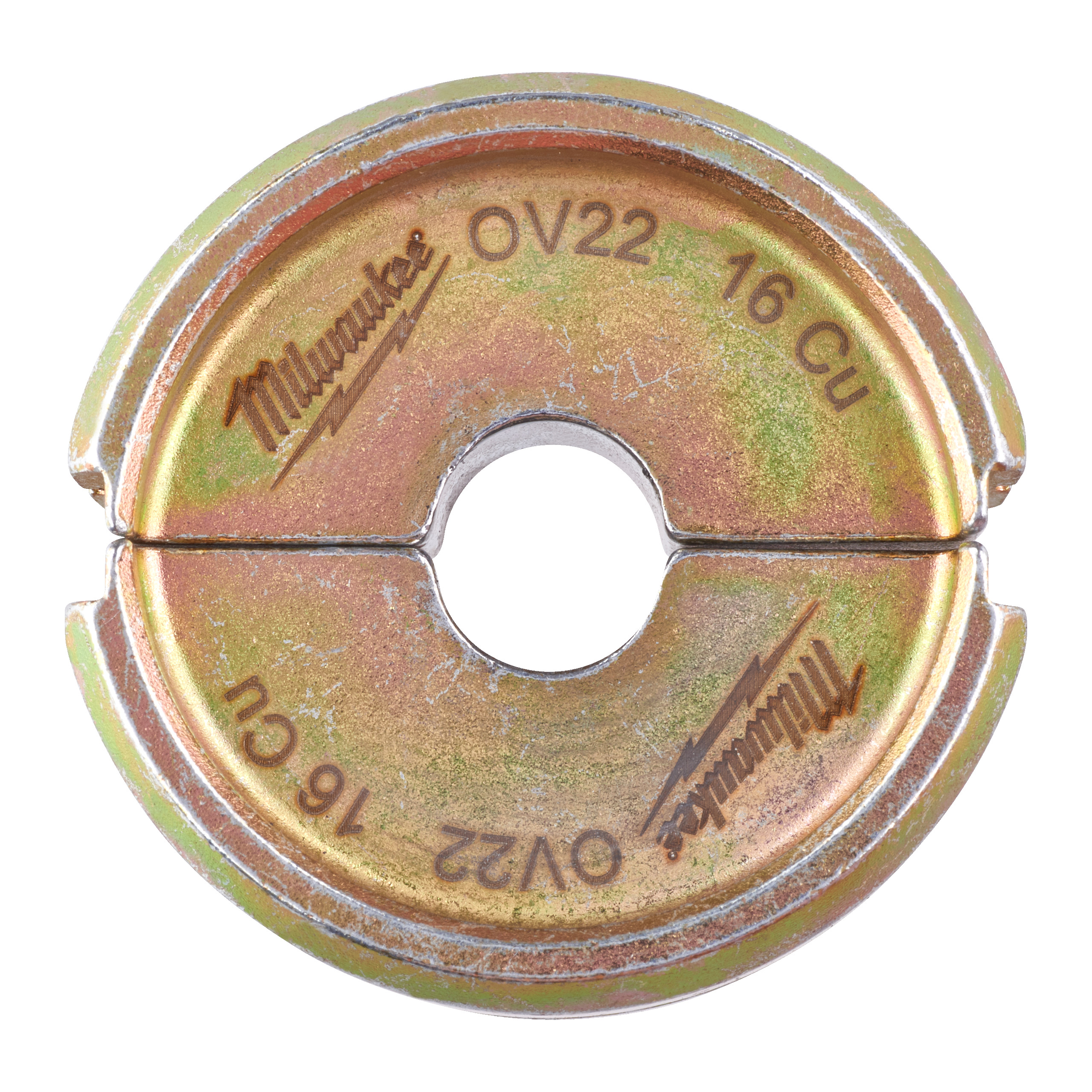 Krimpovací čelist 16mm