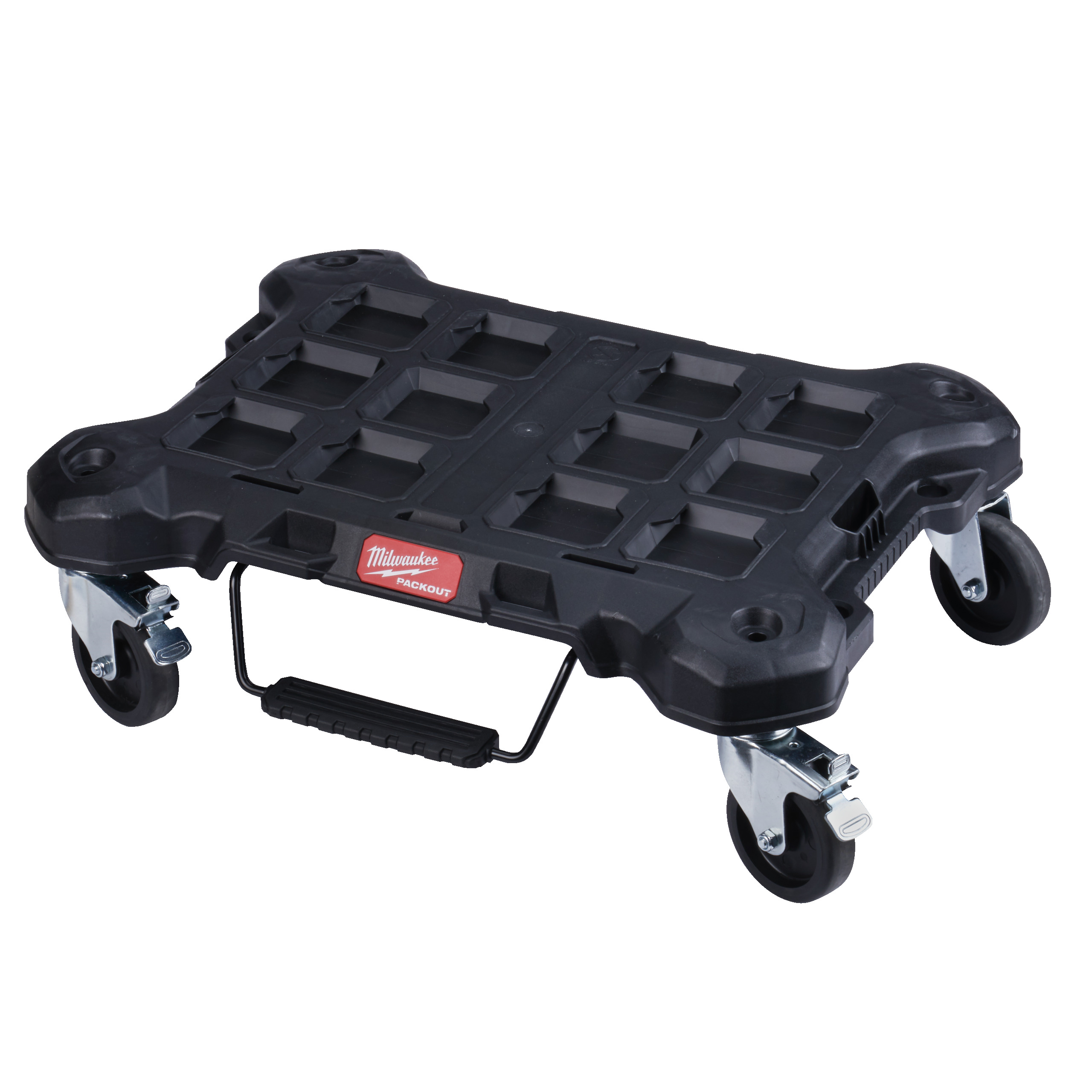 Milwaukee Packout Flat Trolley 4932471068