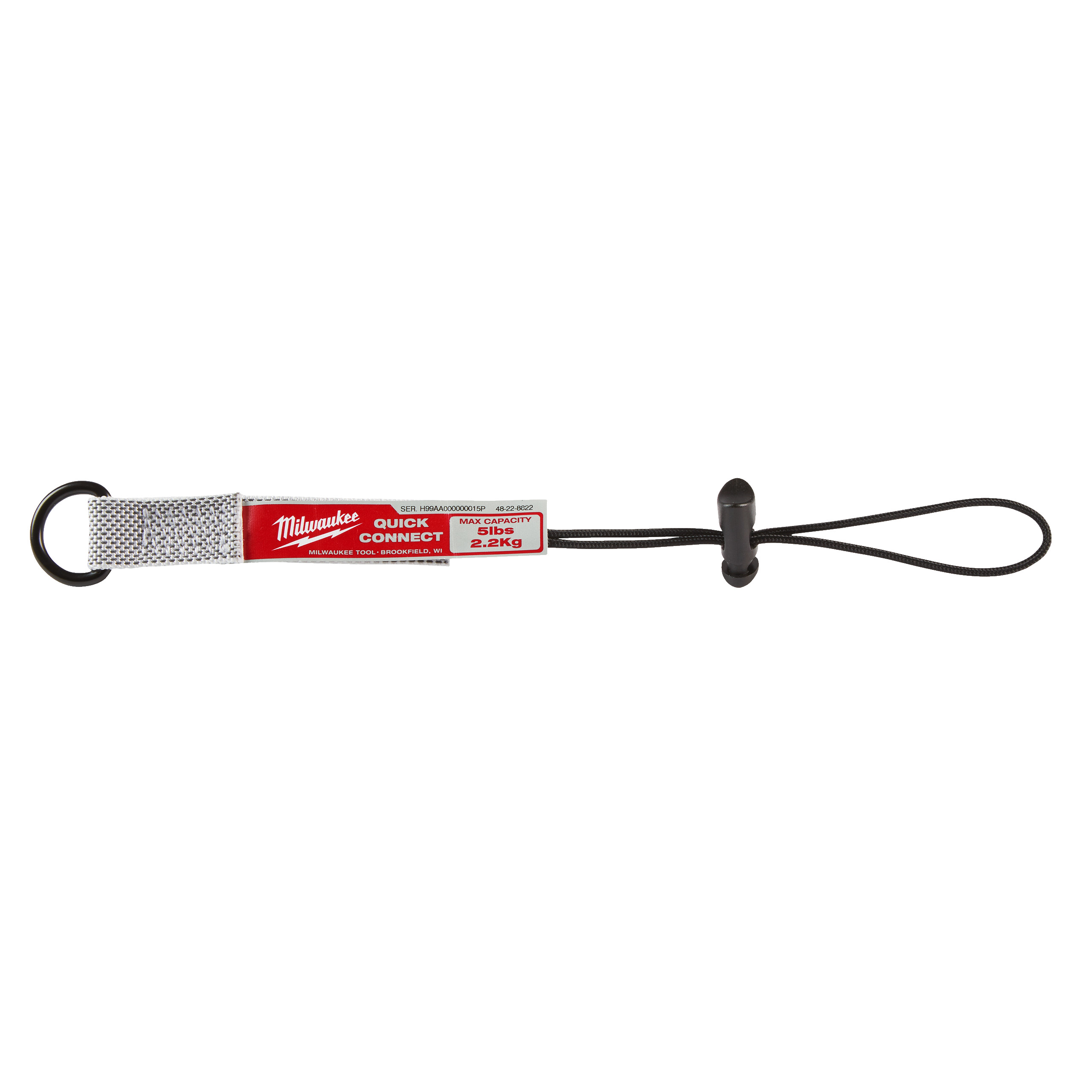 Milwaukee 3pc 2.25kg Small Quick-Connect Accessory 4932471430
