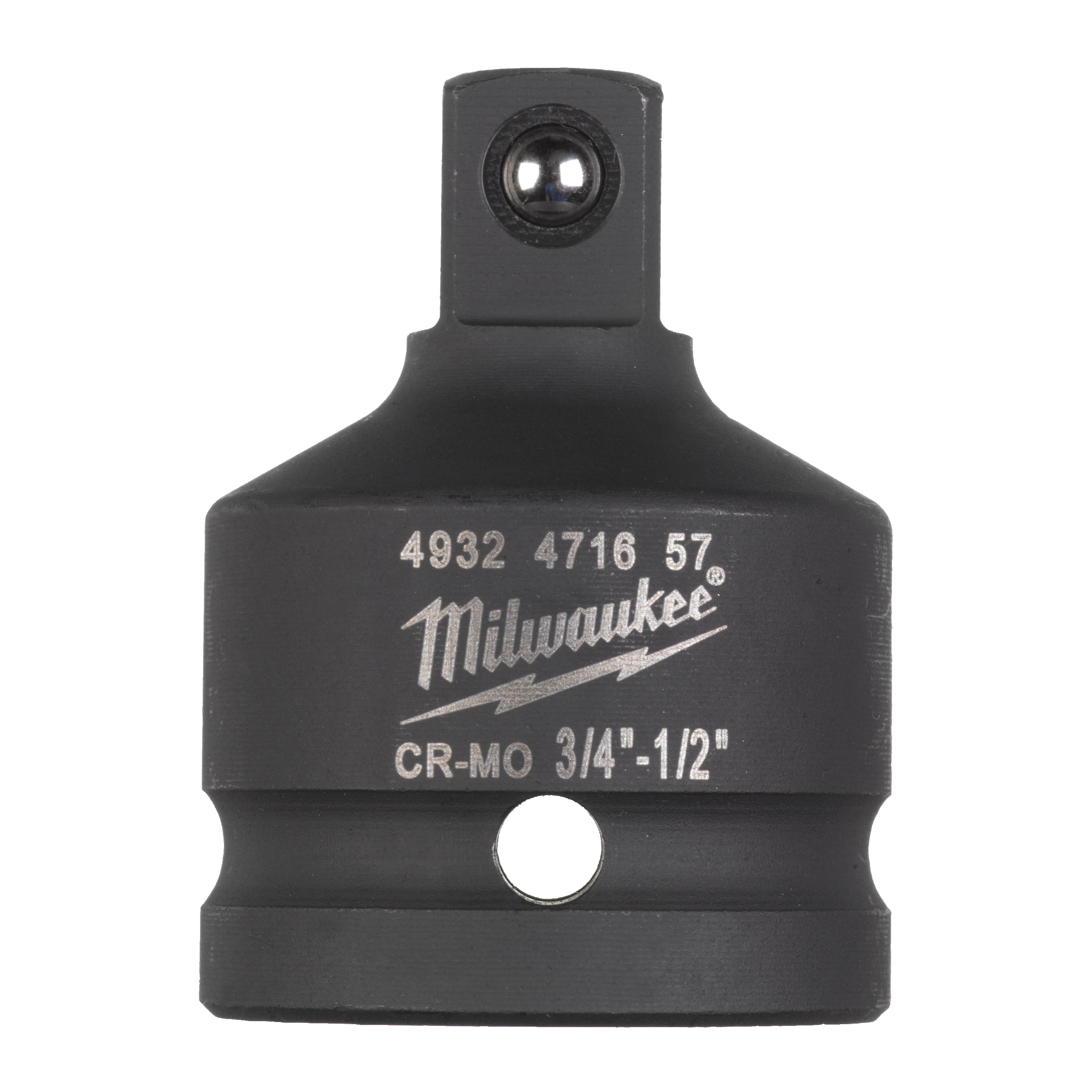 ¾″ impact sockets - adaptors - Adaptor 3/4" Square - 1/2" Square