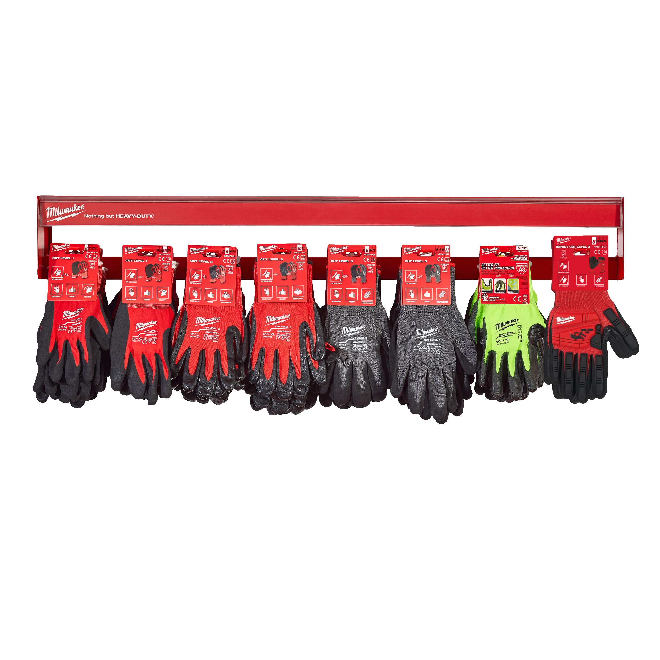 Cut Resistant Gloves - 1m Row