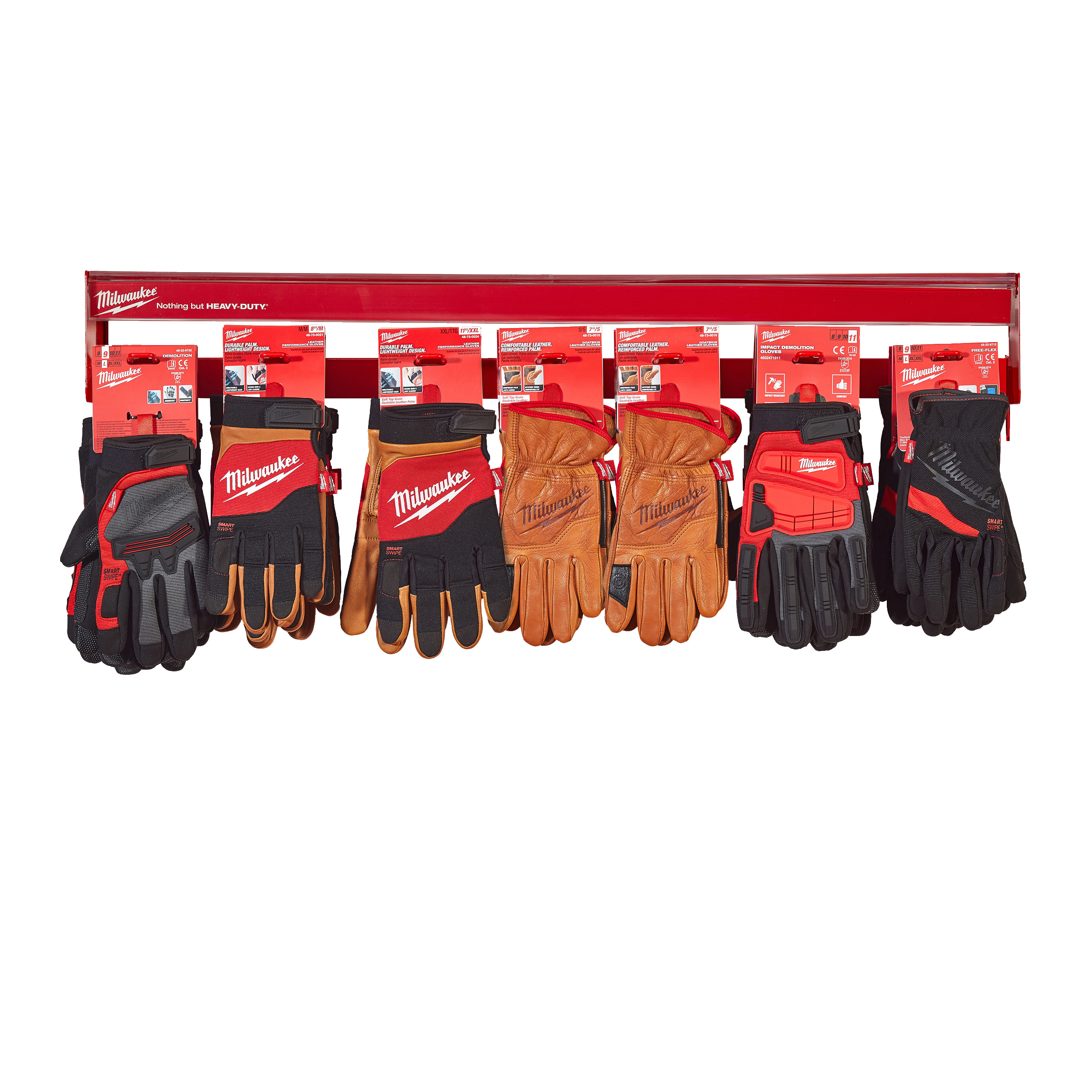 Premium Gloves - 90cm Row