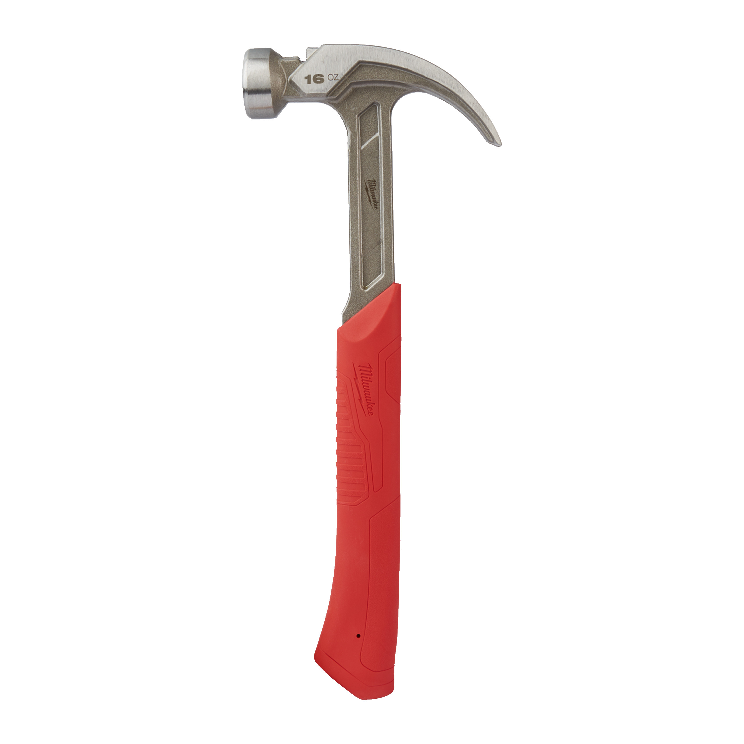 Steel Curved Claw Hammer