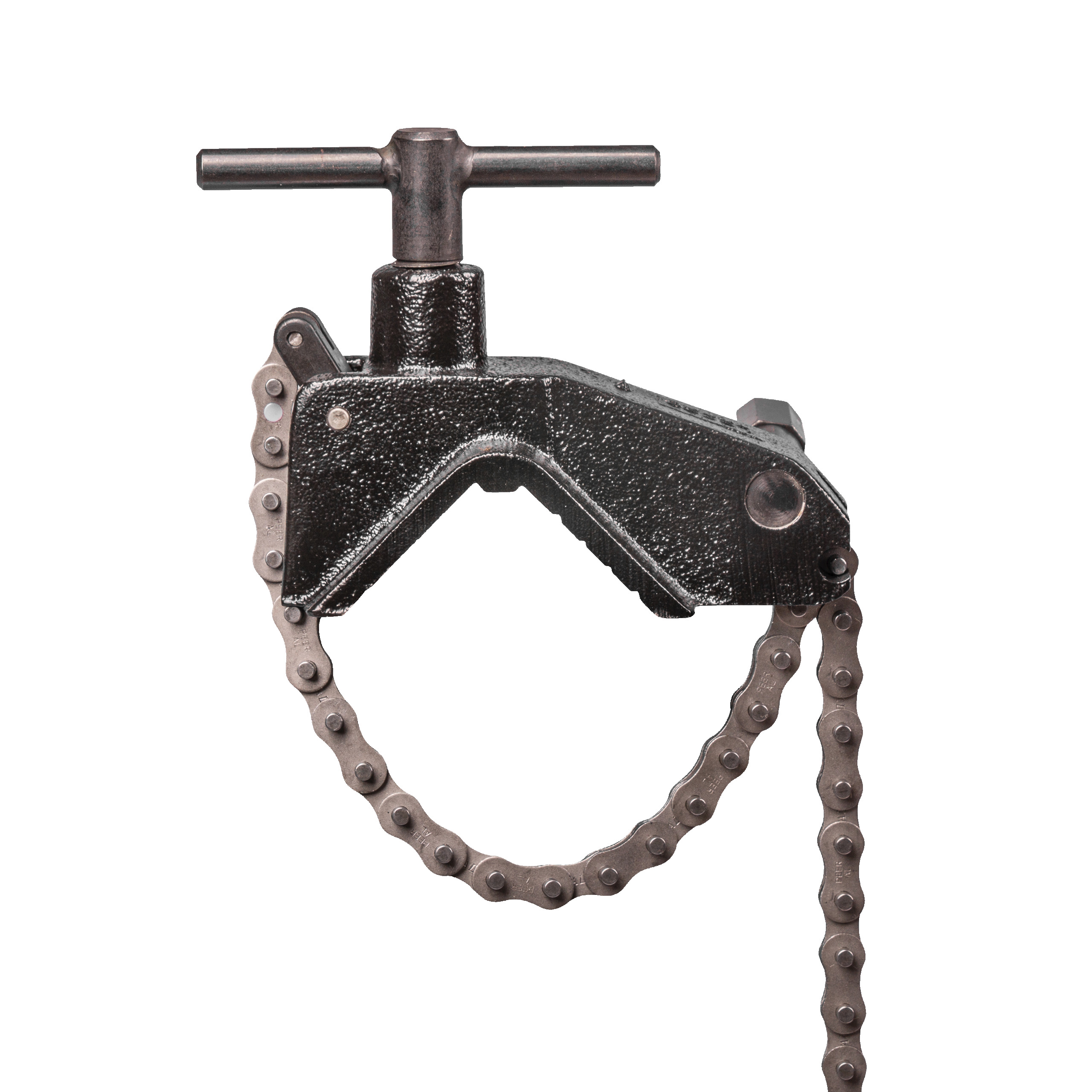 SAWZALL™ pipe clamp