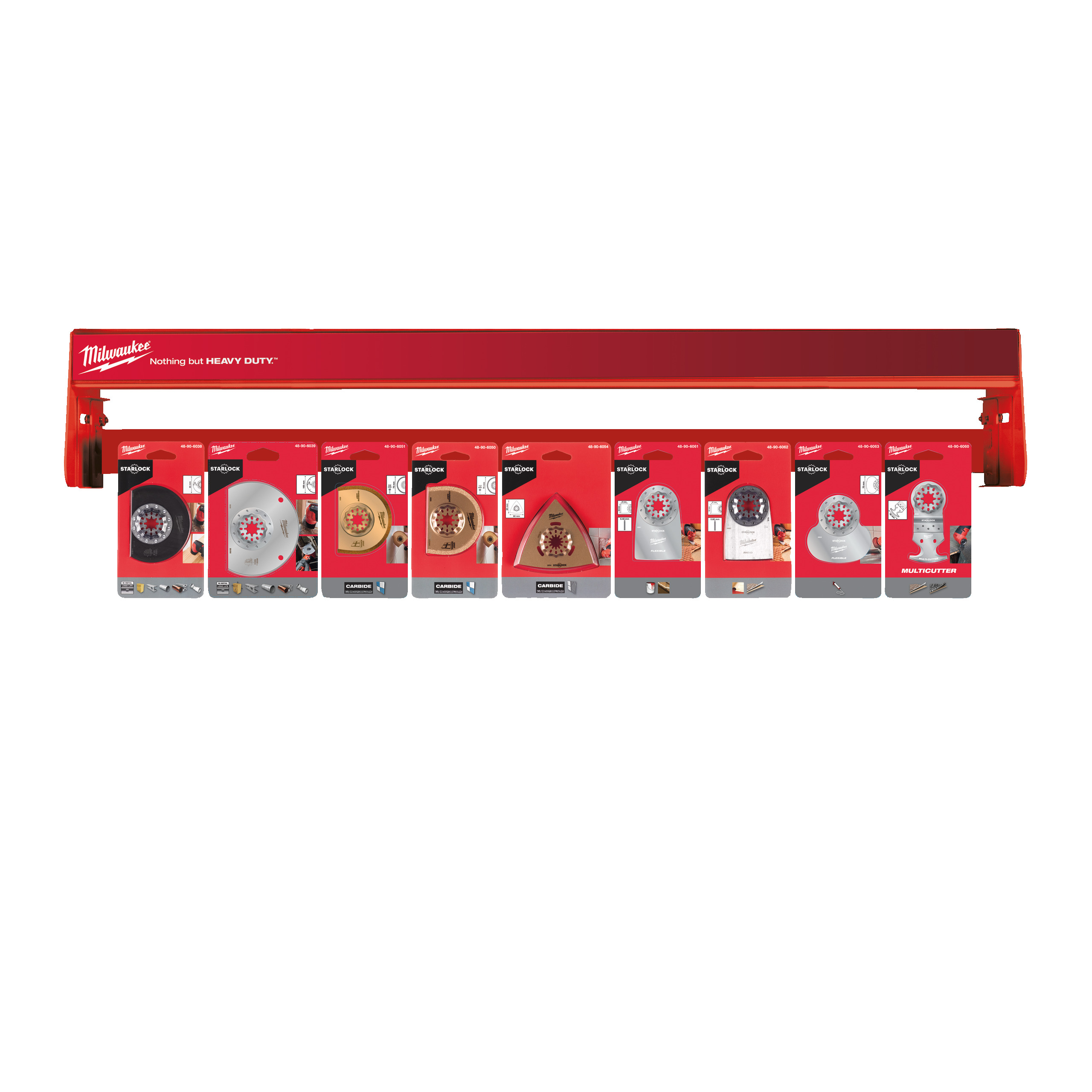 OMT Special Blades - 1 m row GALP OMT Special Blades - 1 m row