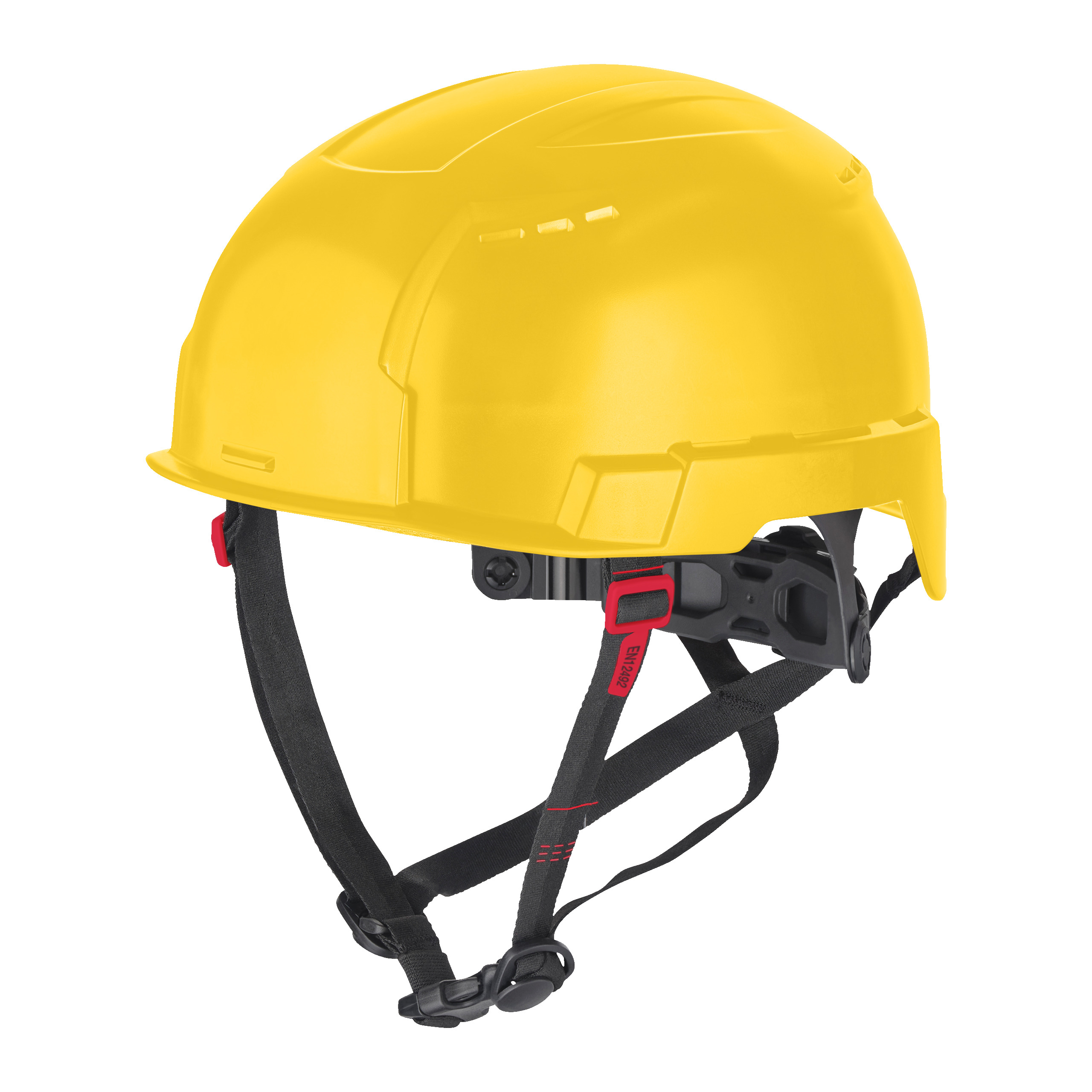 MILWAUKEE BOLT™ 200 suojakypärä tuuletusaukoilla keltainen - Suojakypärät - 4932478918 - 1