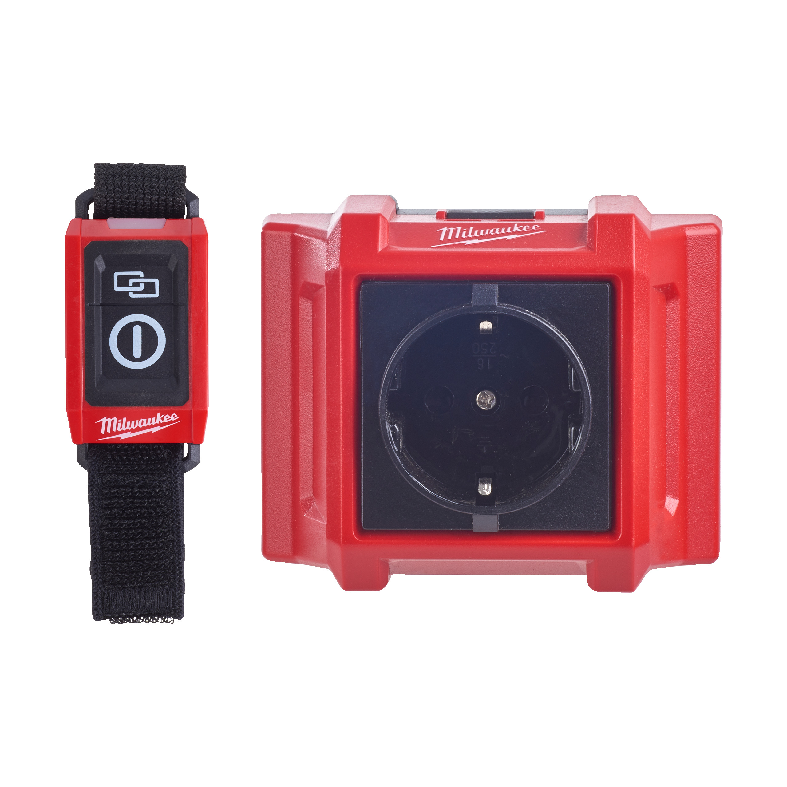 Remote control socket and controller kit