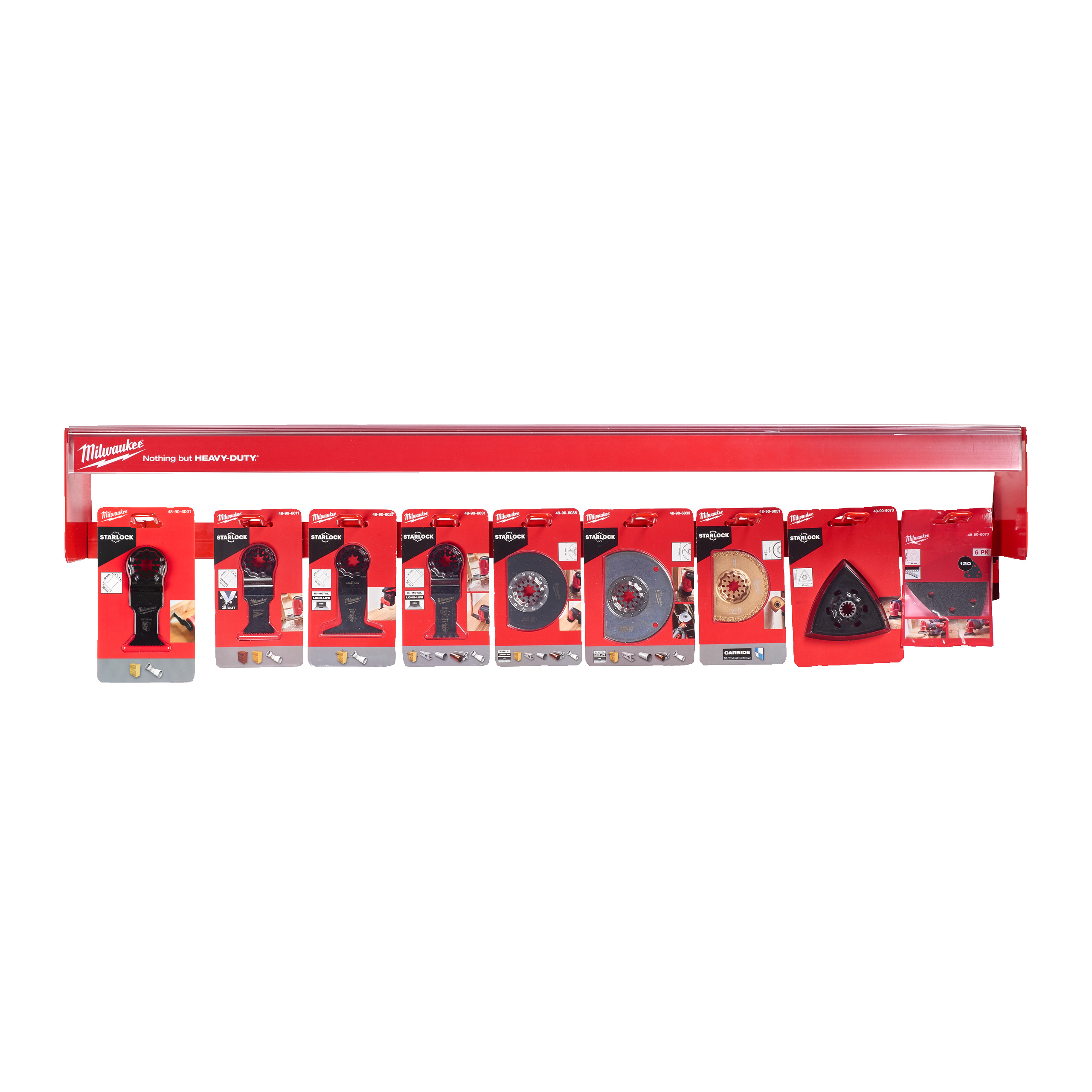 Starlock Blades Starlock Blades 1 m Row UK