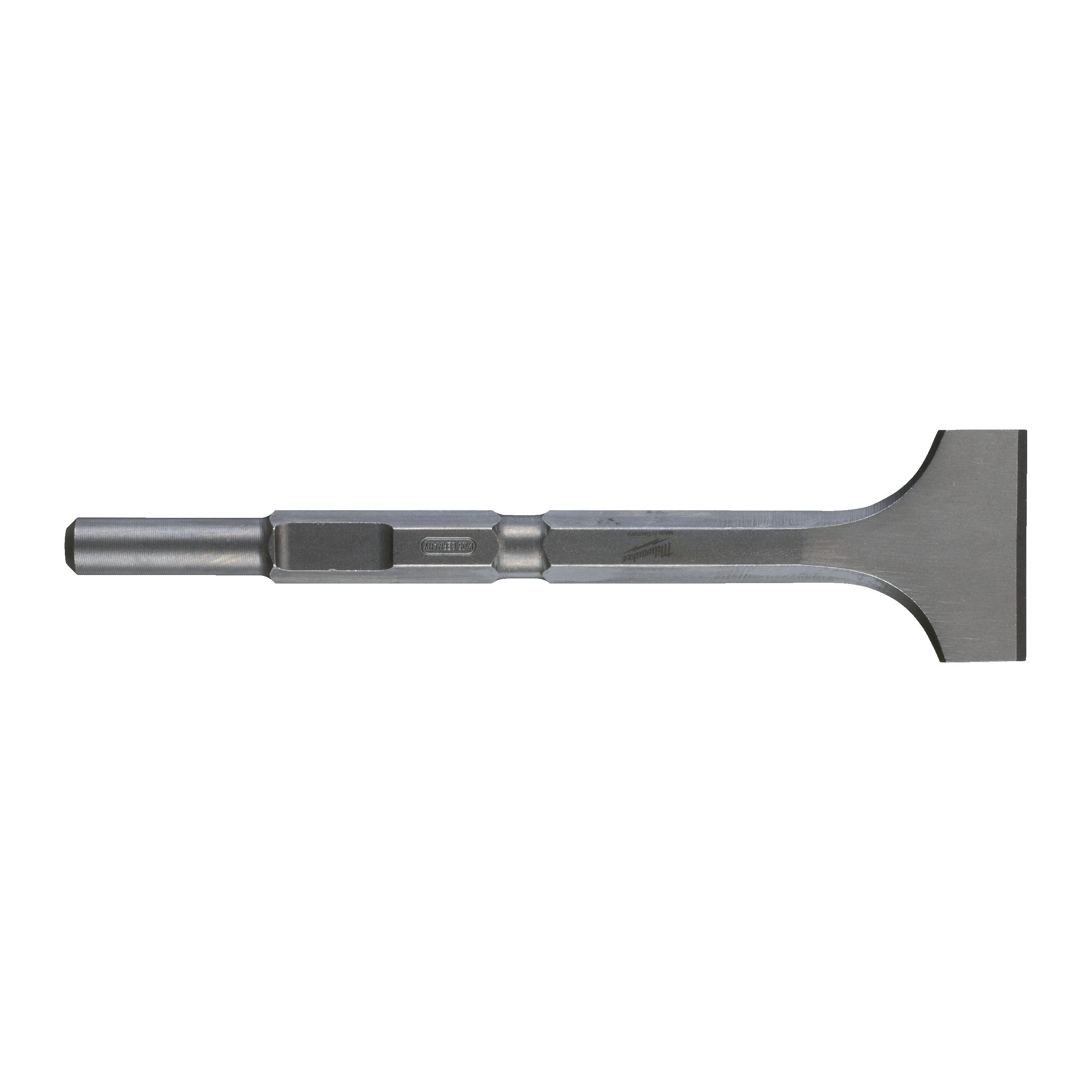 21 mm Hex wide chisel Hex Wide 300 x 75mm - 1pc