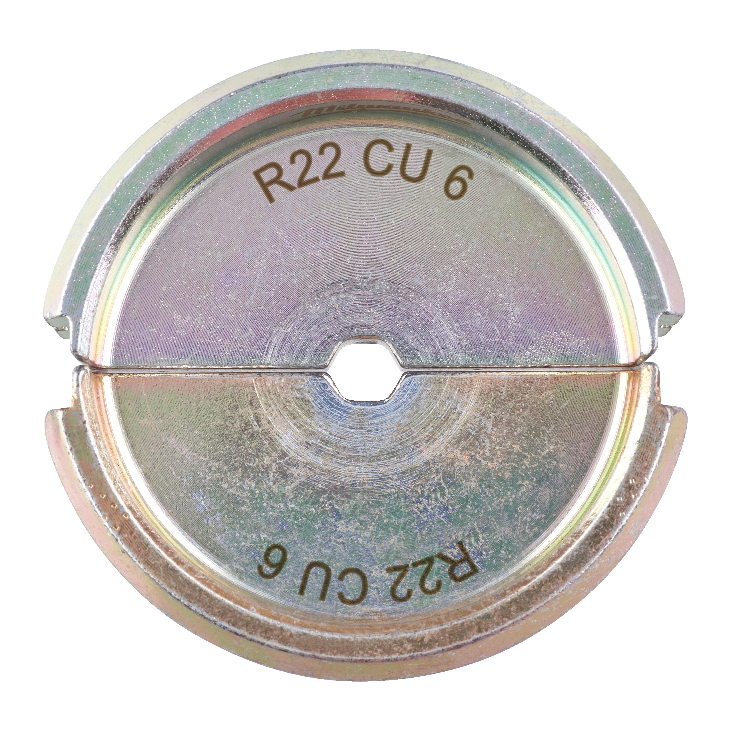 Crimping dies R