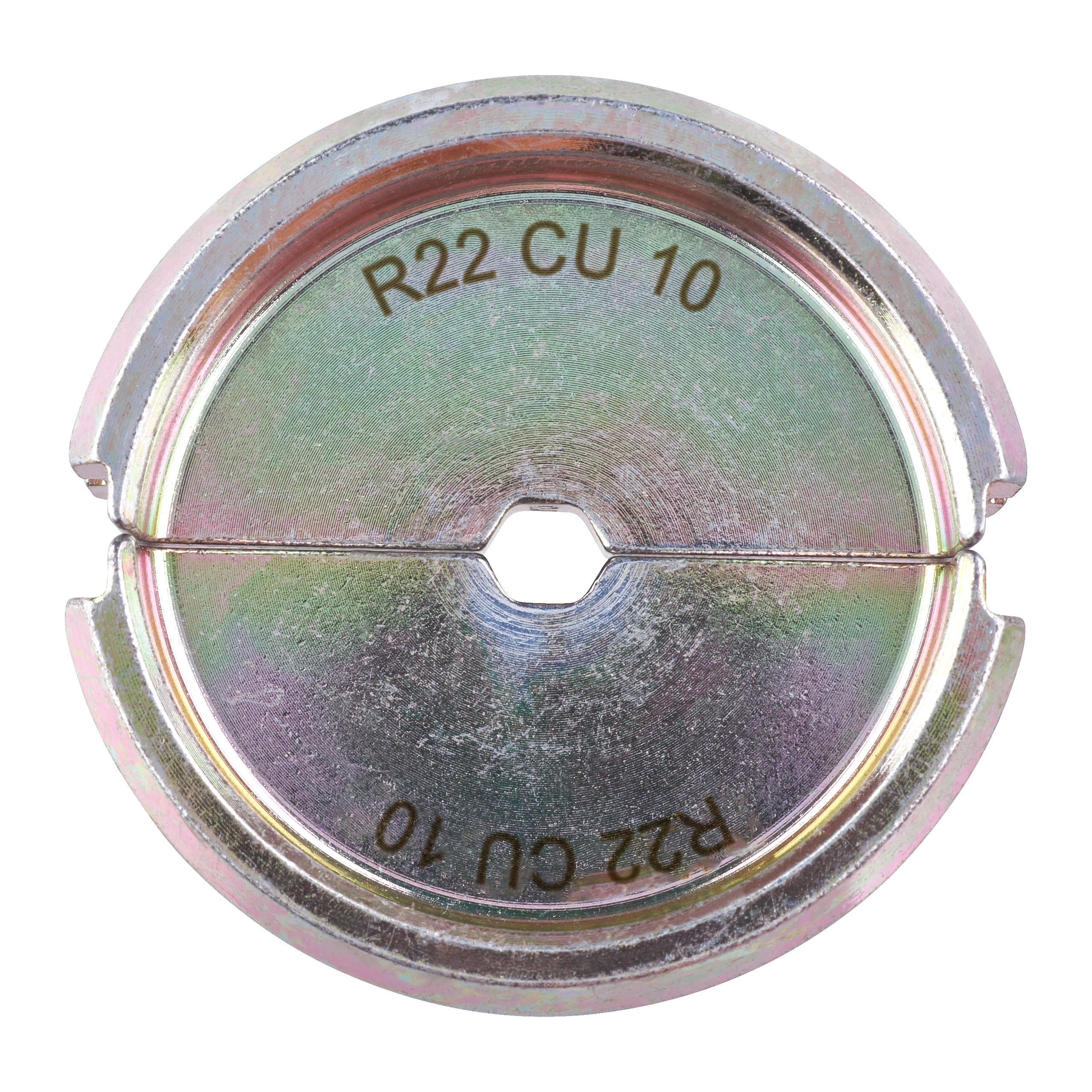 Crimping dies R