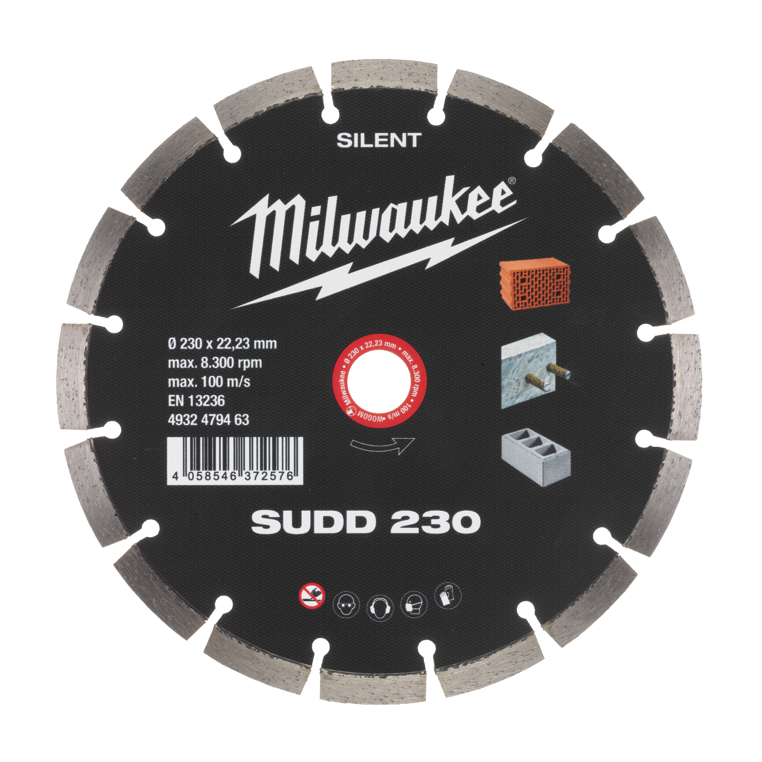 Contractor SUDD SUDD 230 mm - 1 pc