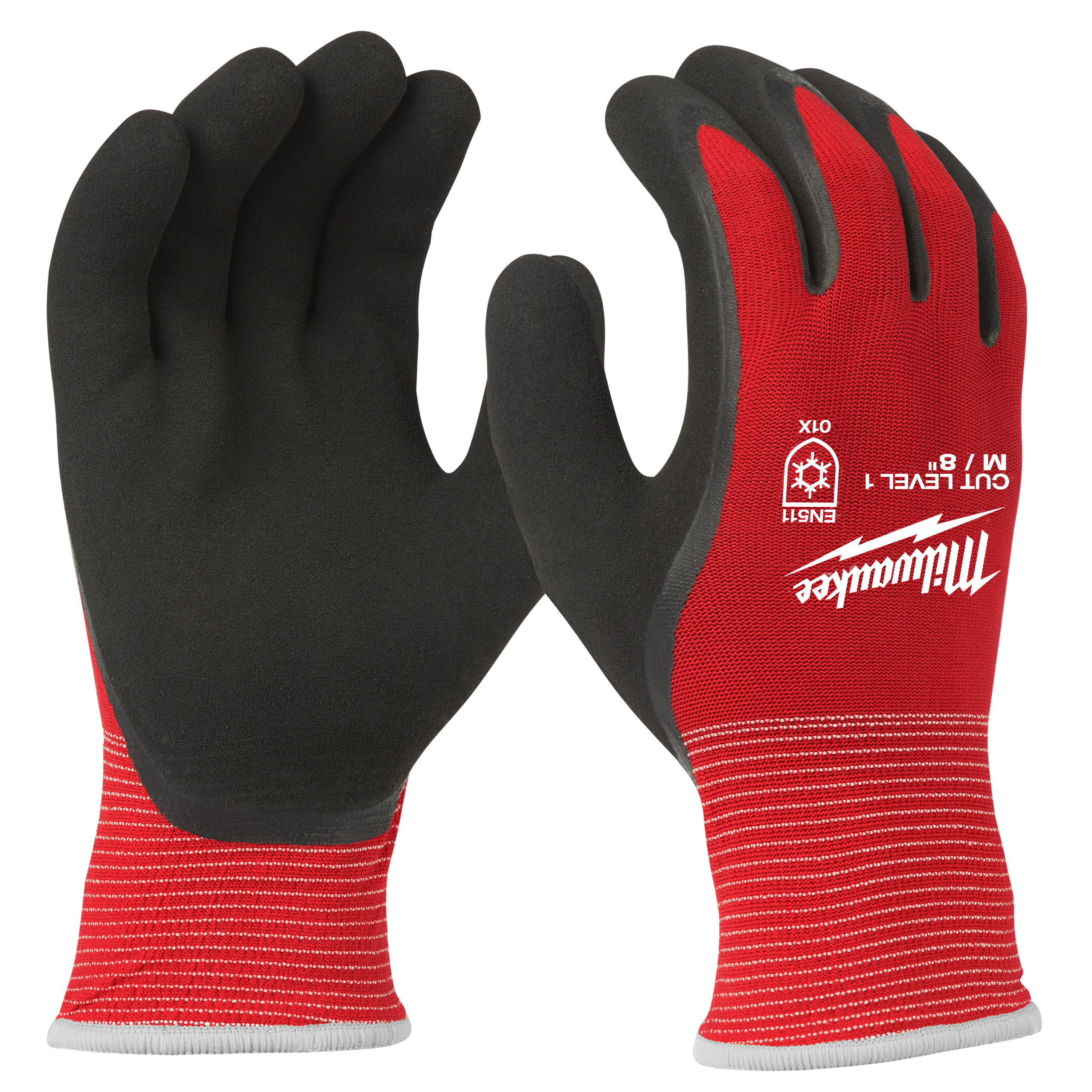 Winter Cut A Gloves - Pack Winter Cut A Gloves - 7/S - 12pc