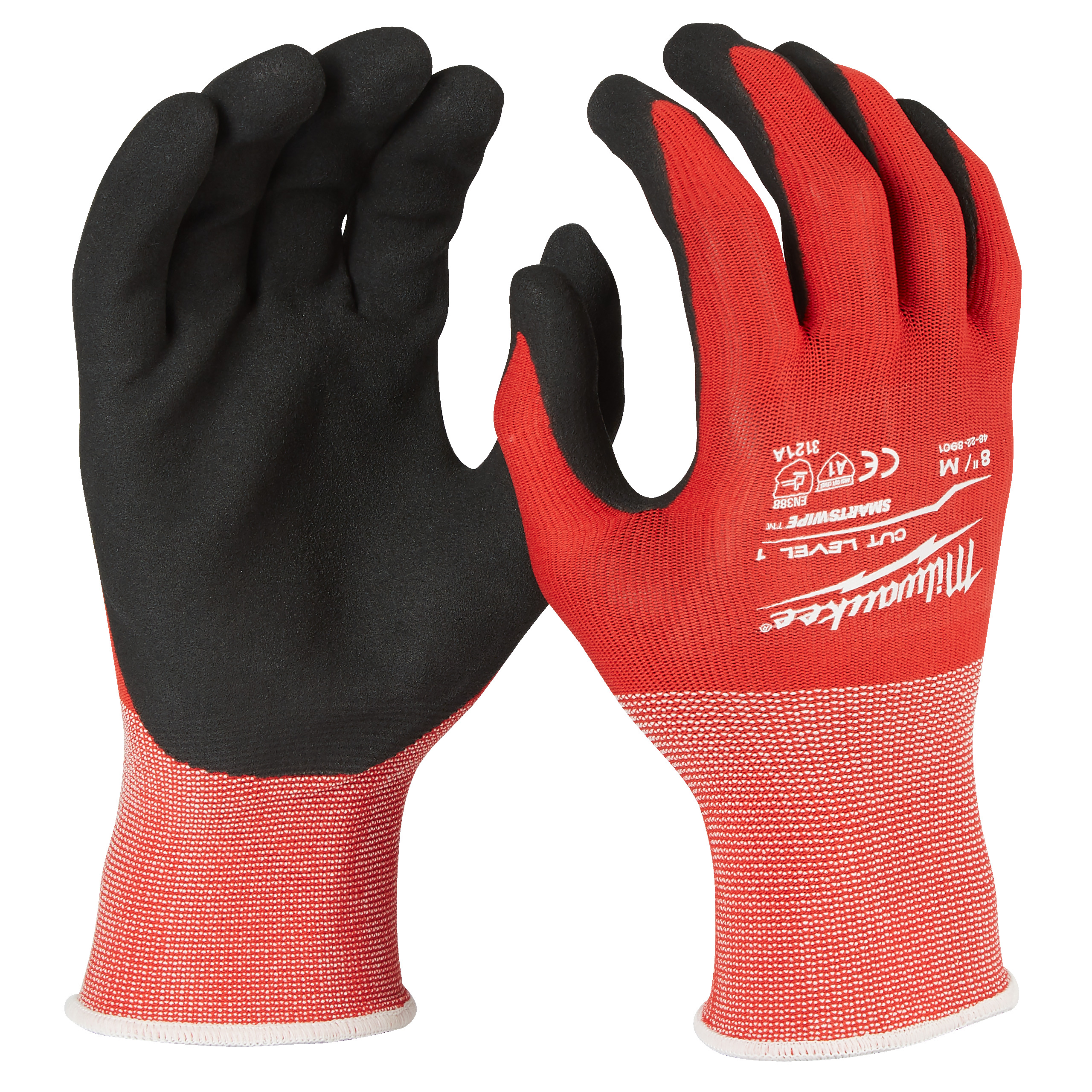 Cut A Gloves - Pack Cut A Gloves - 7/S - 12pc