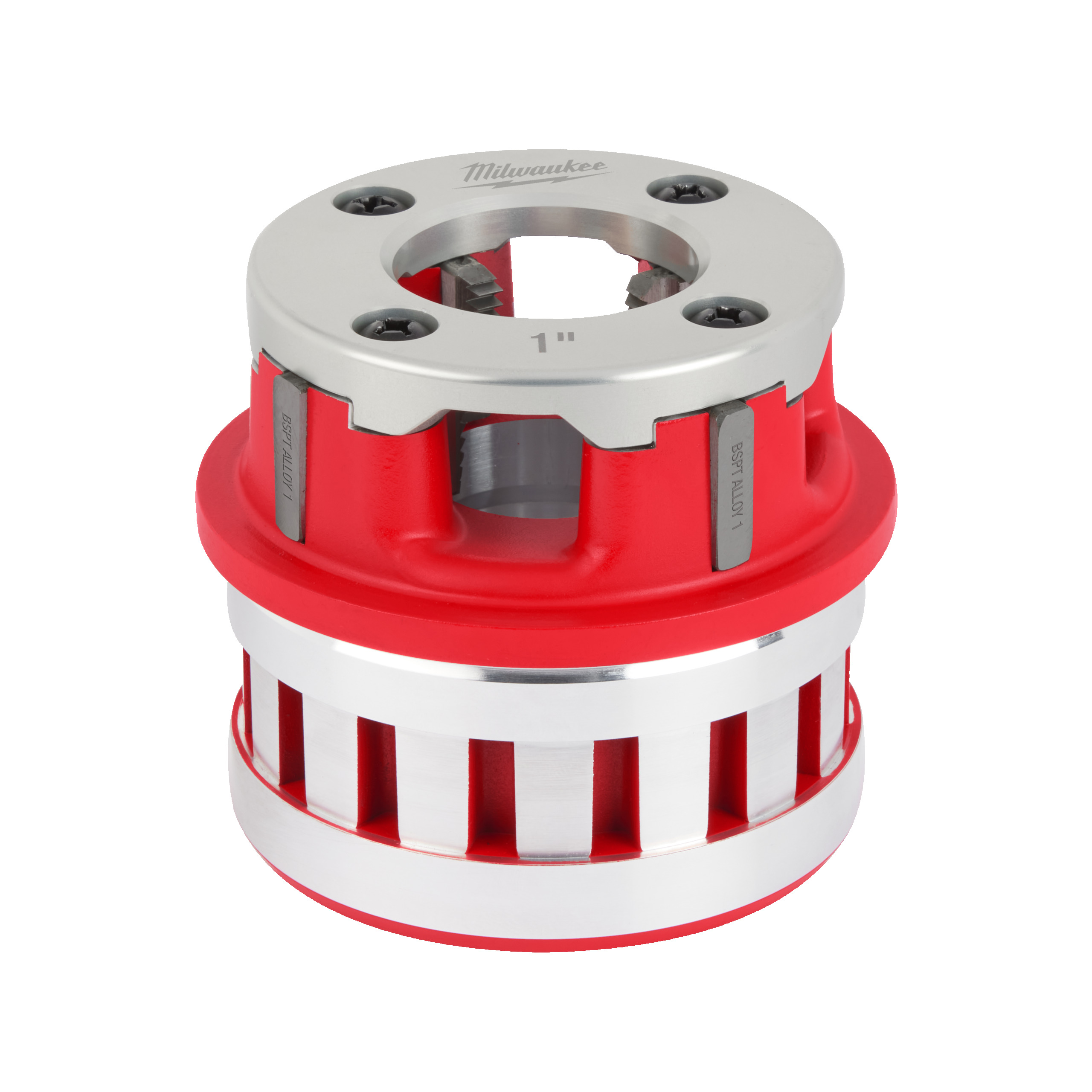 Pipe threader heads