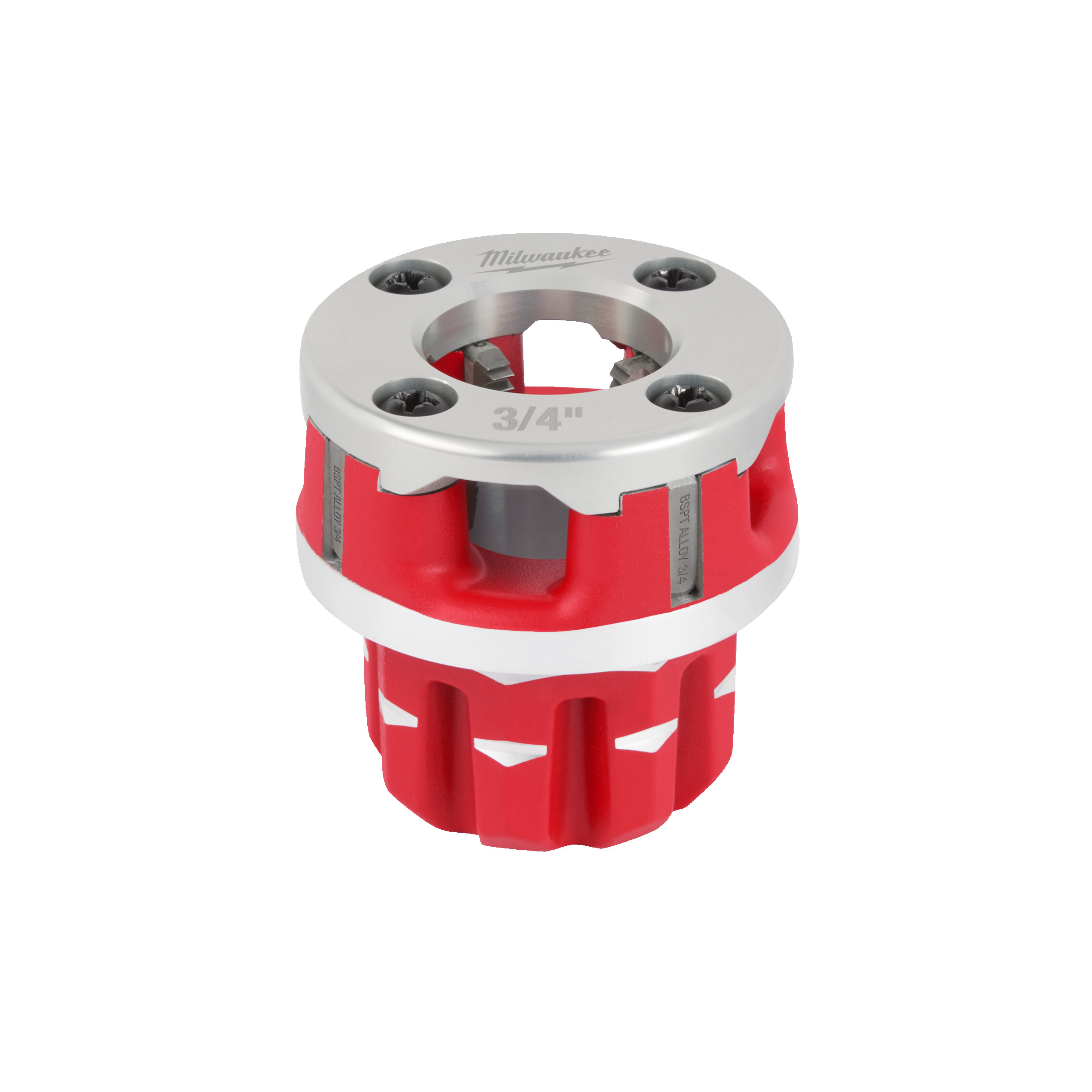 Pipe threader heads