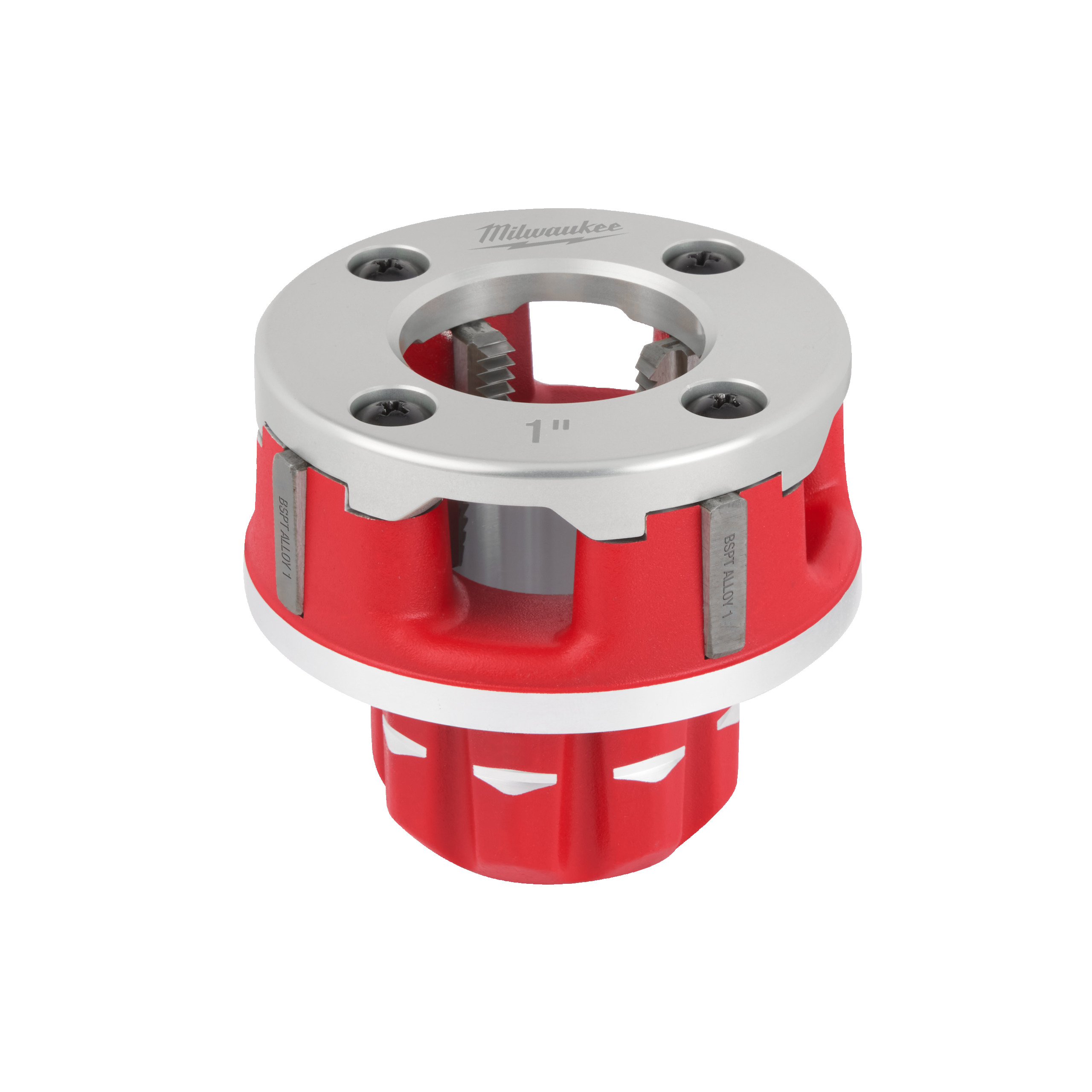 Pipe threader heads
