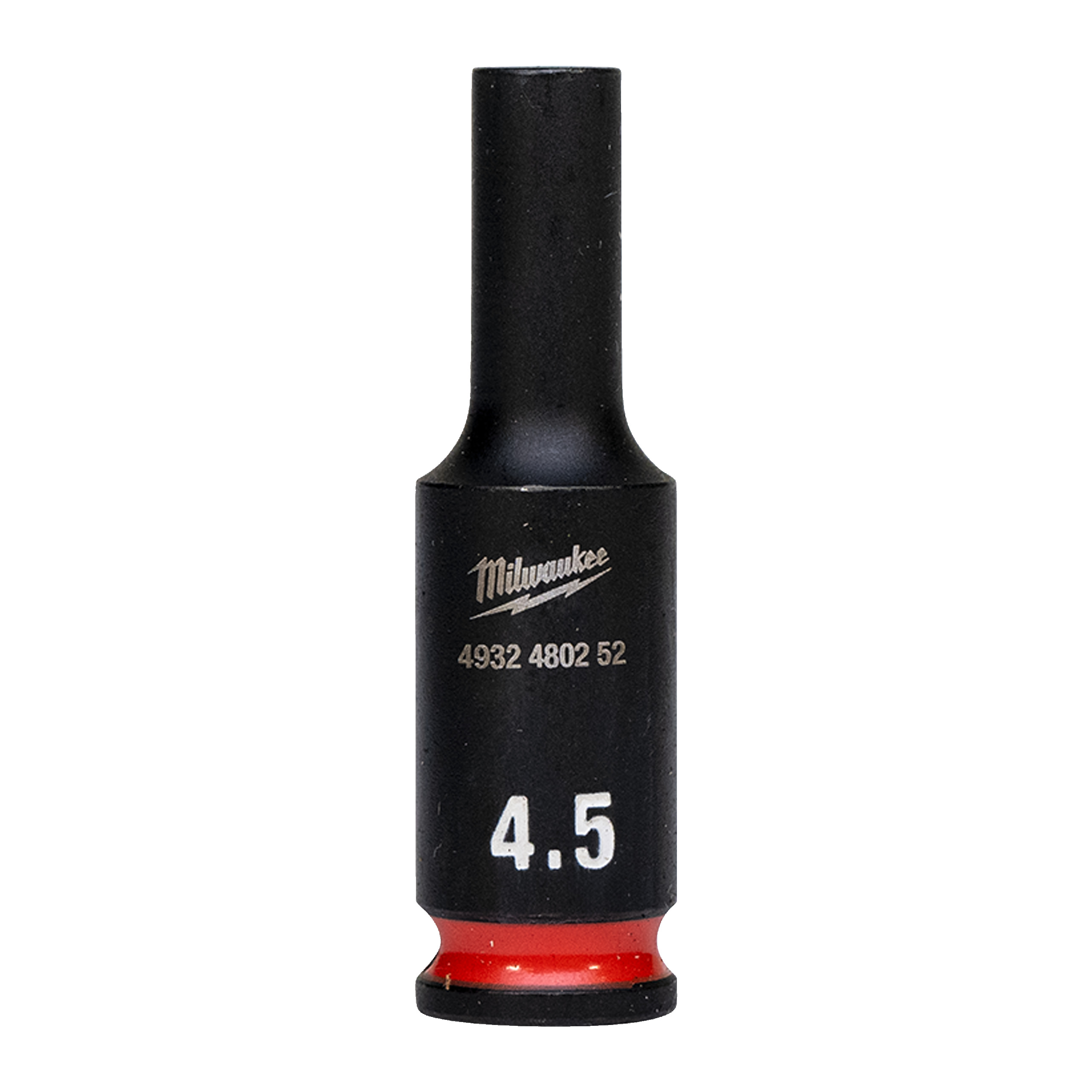 SHOCKWAVE™ IMPACT DUTY impact sockets - 4.5 mm 1/4" impact socket deep - 1 pc