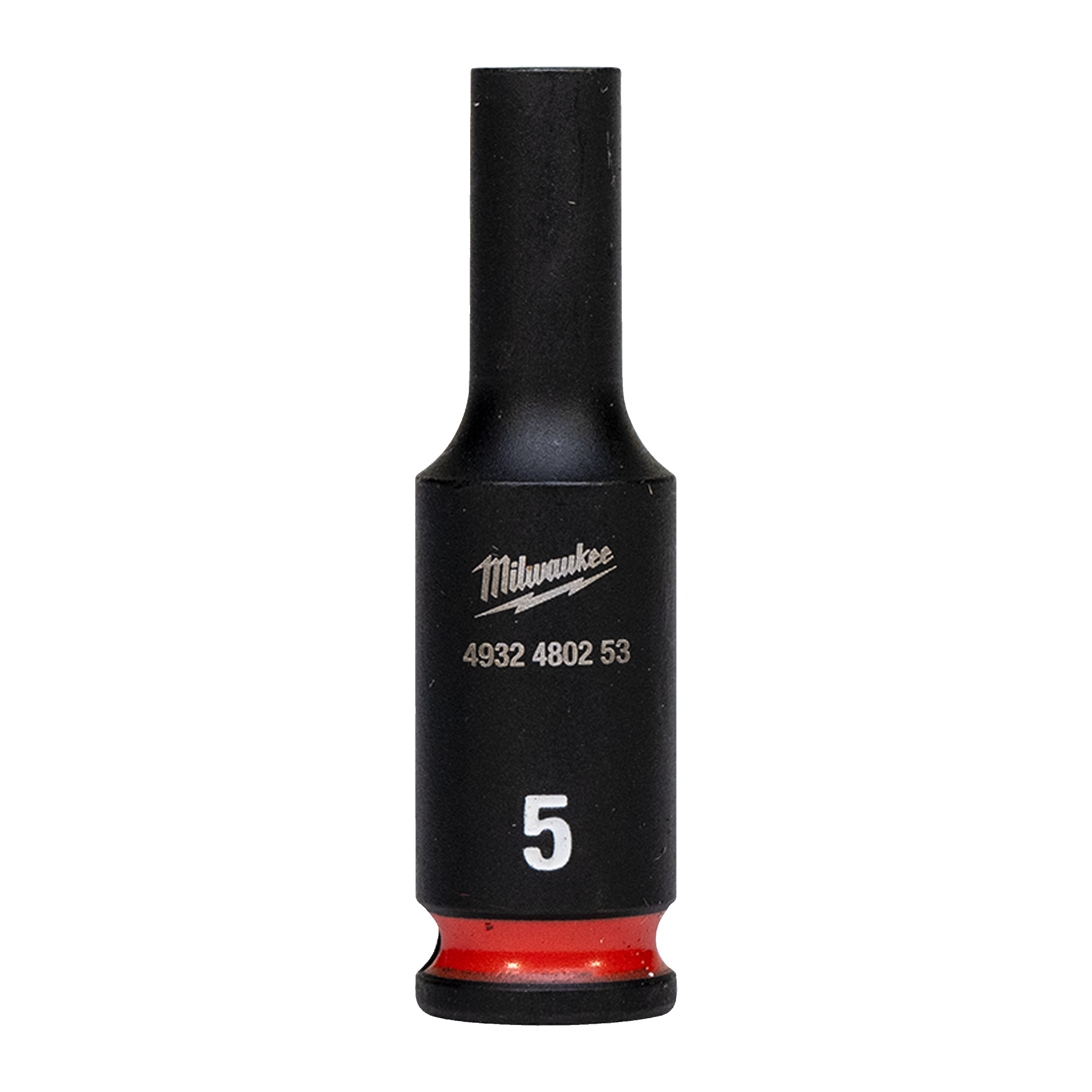SHOCKWAVE™ IMPACT DUTY impact sockets - 5 mm 1/4" impact socket deep - 1 pc