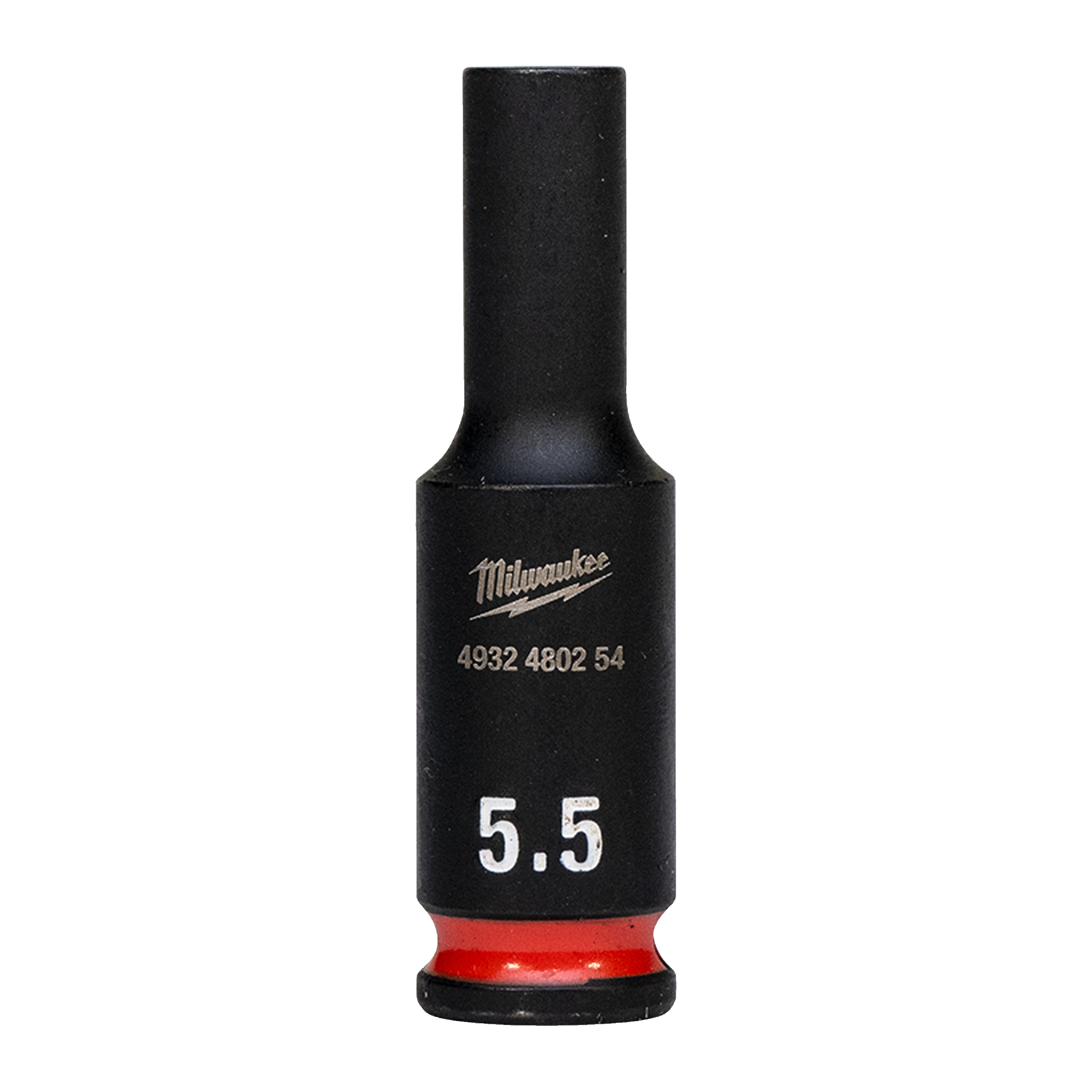 SHOCKWAVE™ IMPACT DUTY impact sockets - 5.5 mm 1/4" impact socket deep - 1 pc