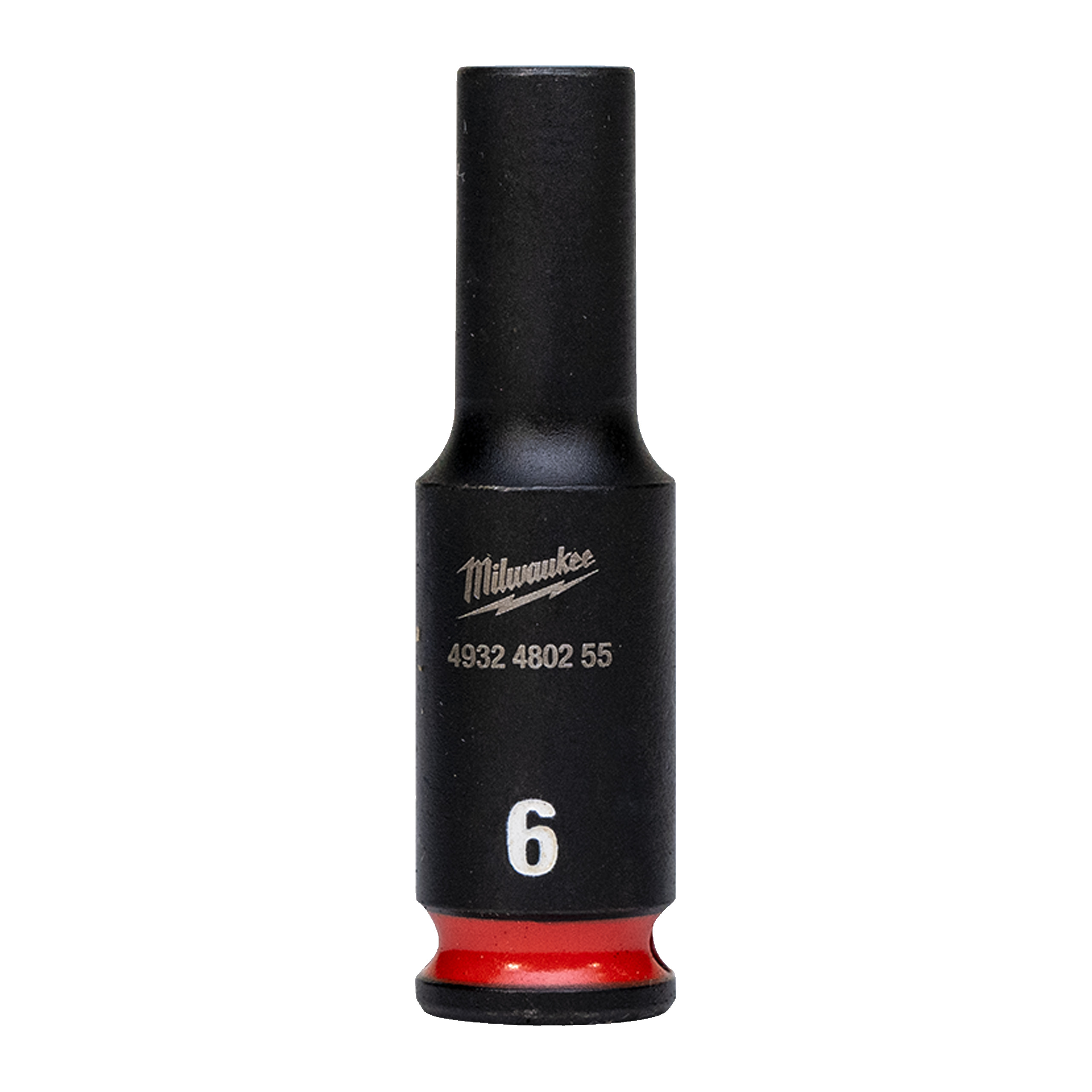 SHOCKWAVE™ IMPACT DUTY impact sockets - 6 mm 1/4" impact socket deep - 1 pc