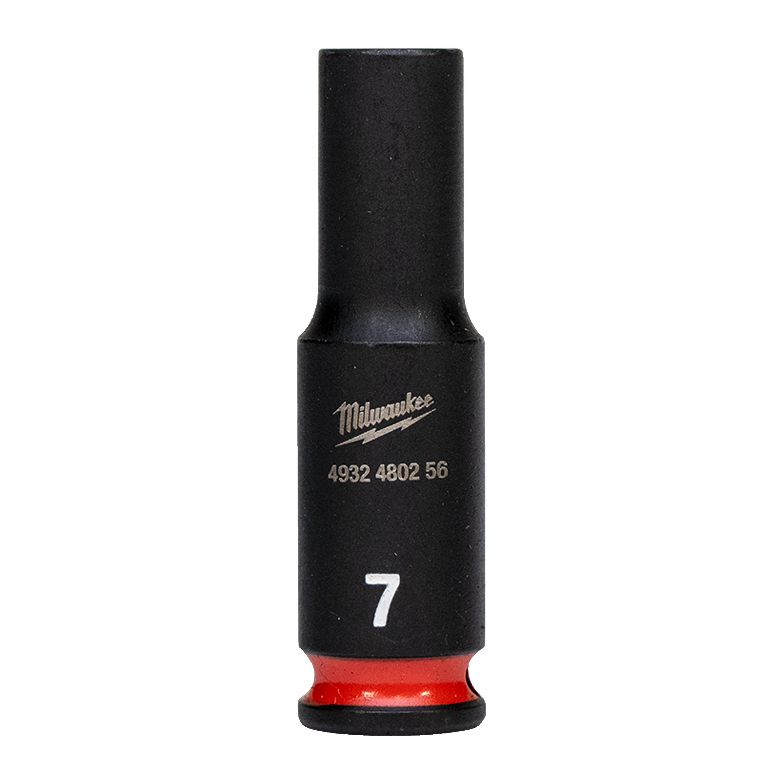 SHOCKWAVE™ IMPACT DUTY impact sockets - 7 mm 1/4" impact socket deep - 1 pc