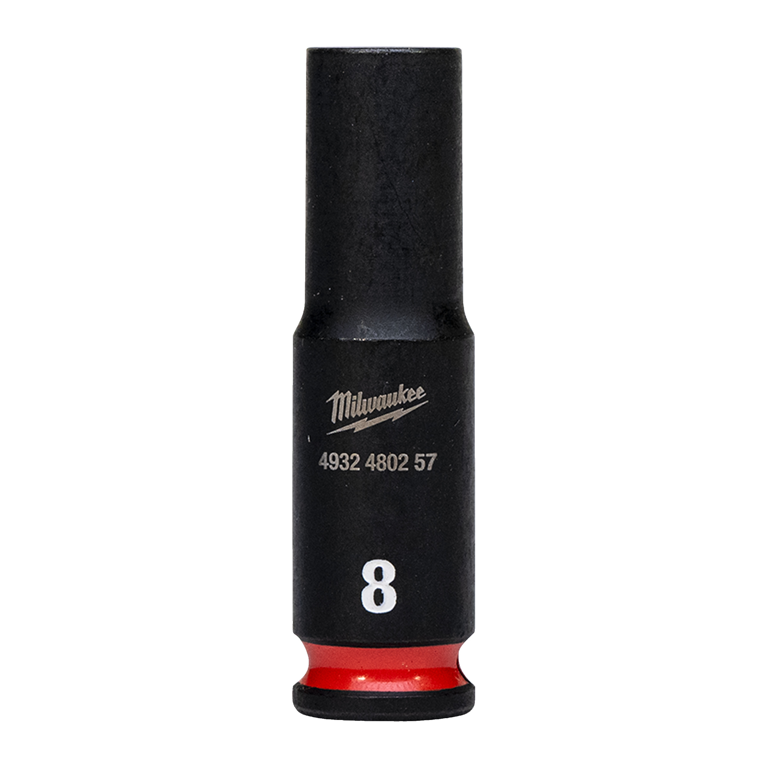 SHOCKWAVE™ IMPACT DUTY impact sockets - 8 mm 1/4" impact socket deep - 1 pc