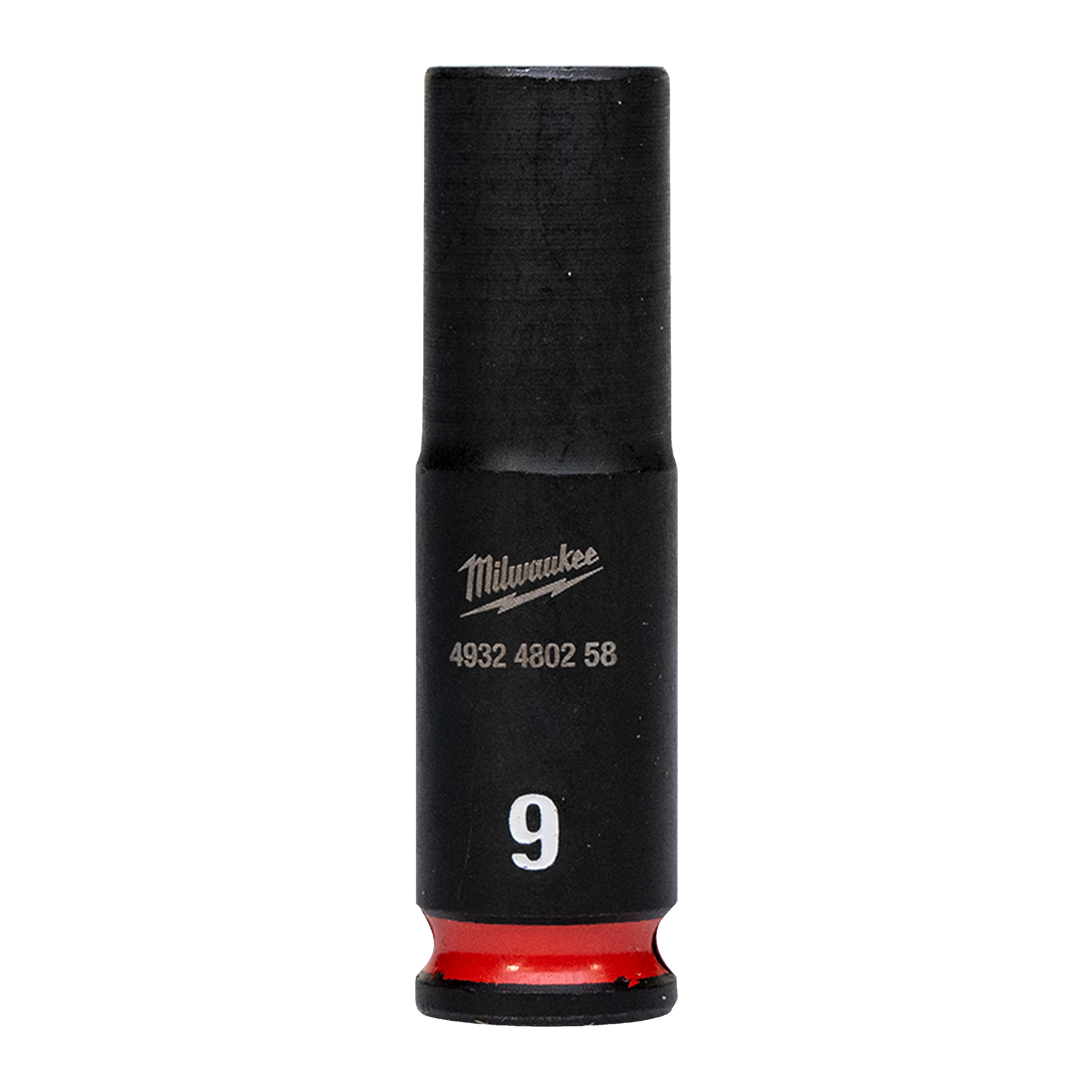 SHOCKWAVE™ IMPACT DUTY impact sockets - 9 mm 1/4" impact socket deep - 1 pc