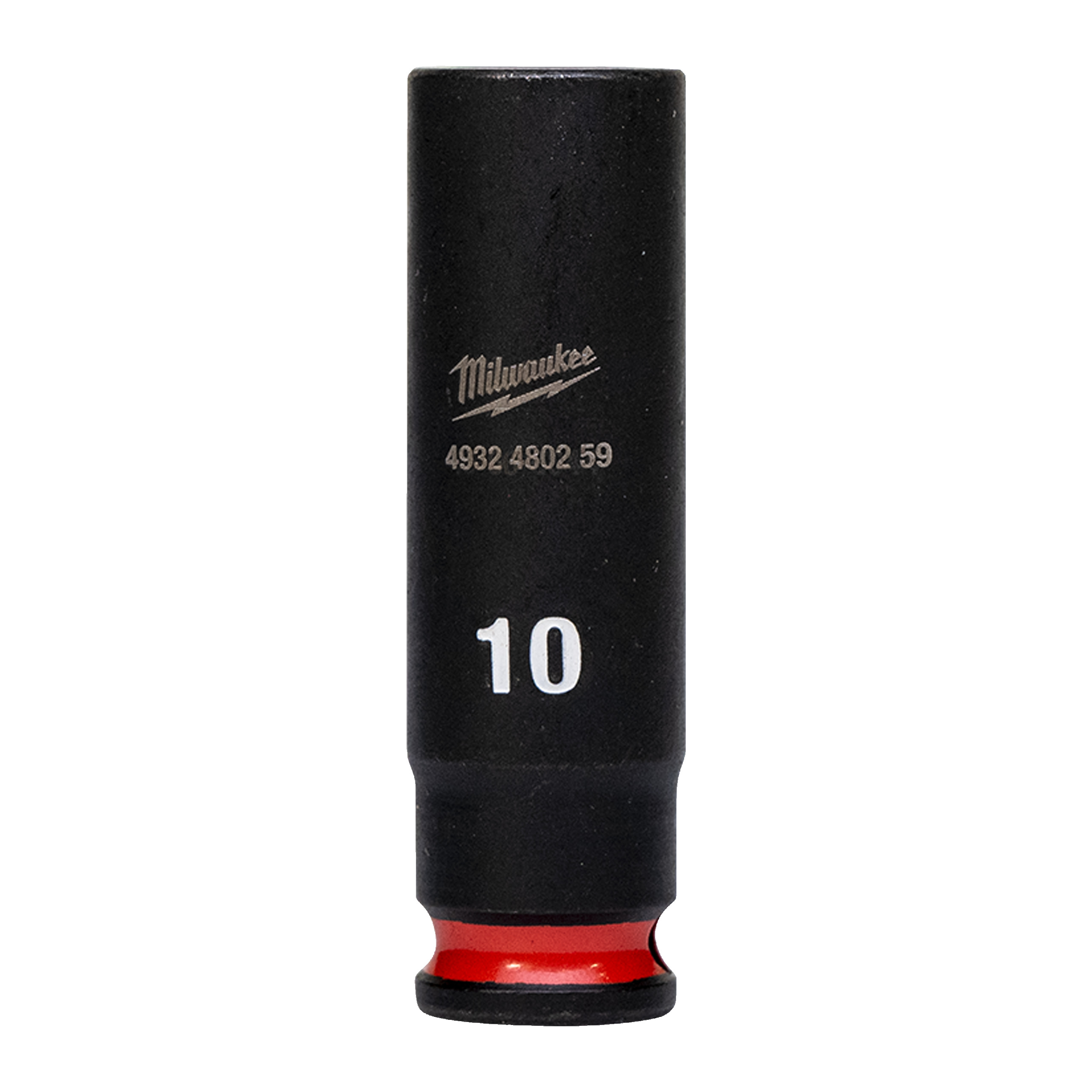SHOCKWAVE™ IMPACT DUTY impact sockets - 10 mm 1/4" impact socket deep - 1 pc