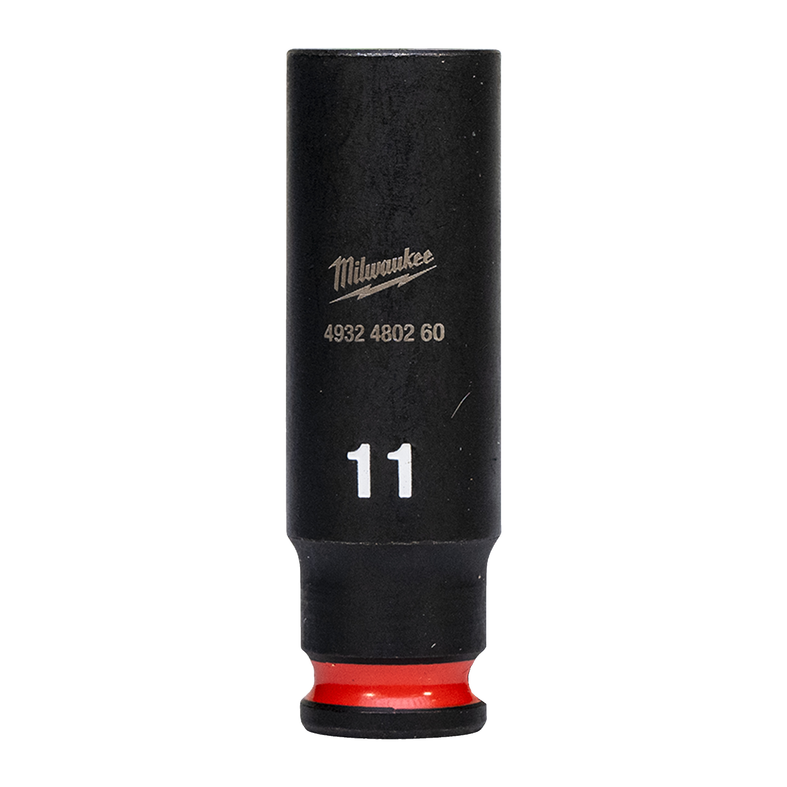 SHOCKWAVE™ IMPACT DUTY impact sockets - 11 mm 1/4" impact socket deep - 1 pc