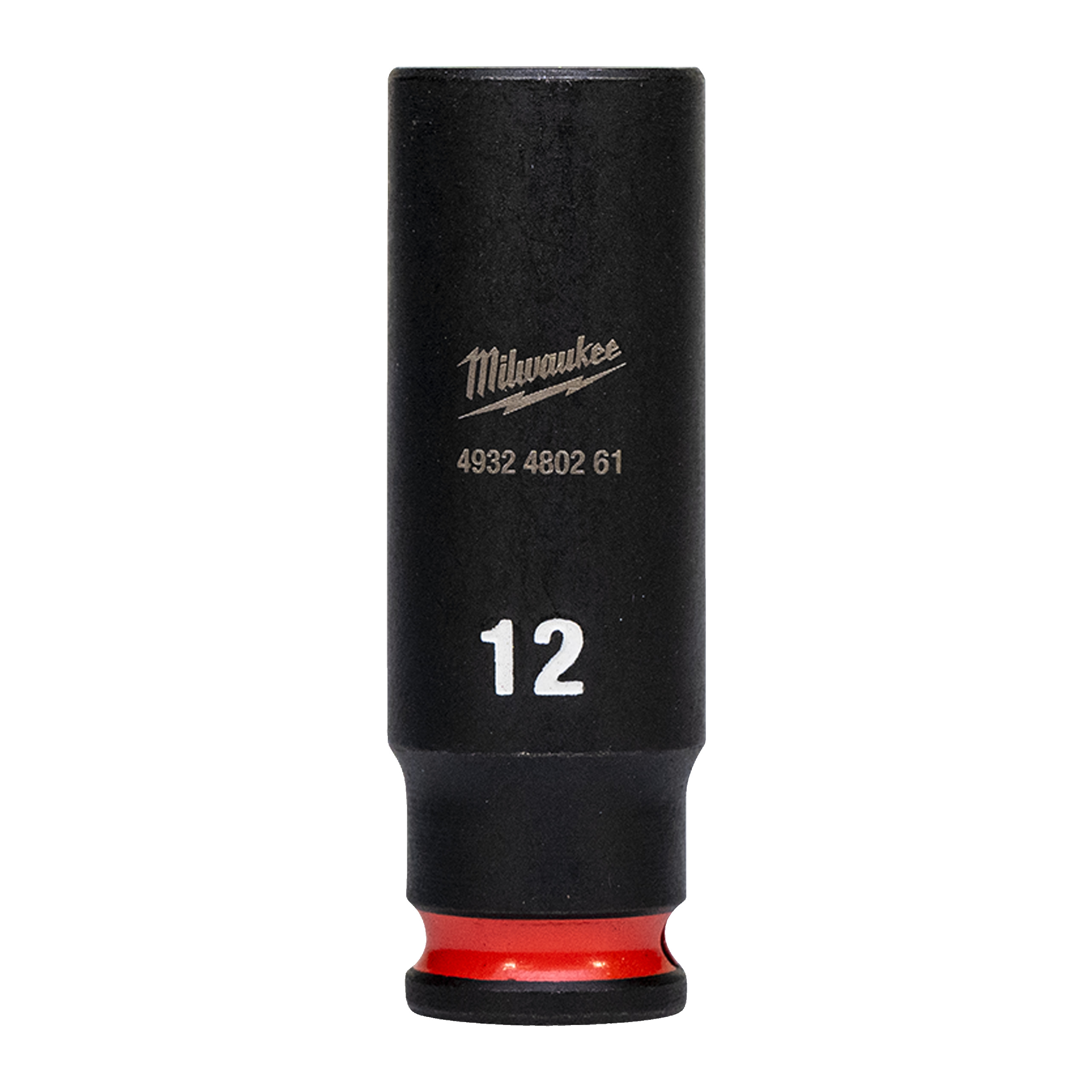 SHOCKWAVE™ IMPACT DUTY impact sockets - 12 mm 1/4" impact socket deep - 1 pc